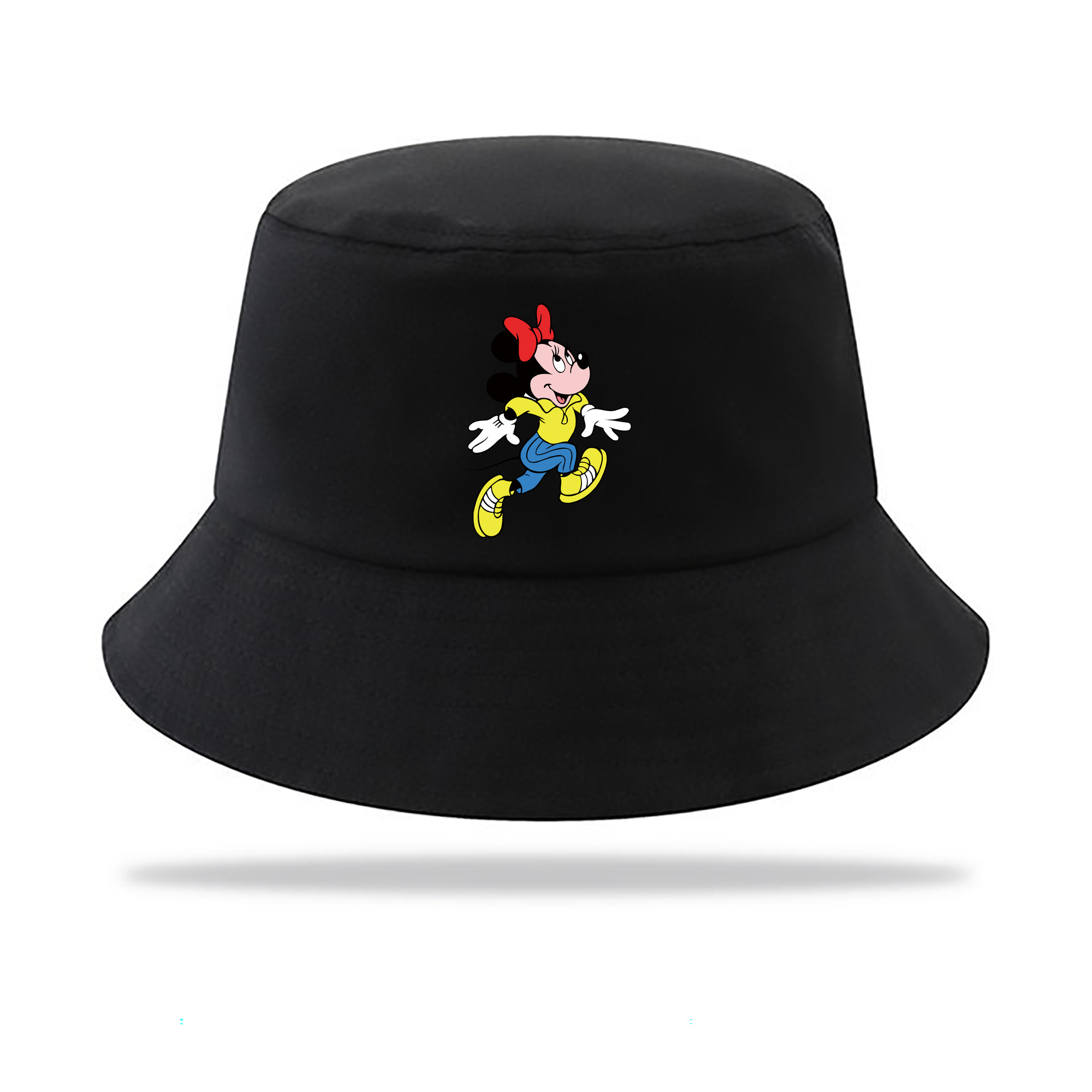 ミッキーマウス Mickey Mouse アウトドア日除けバケットハット