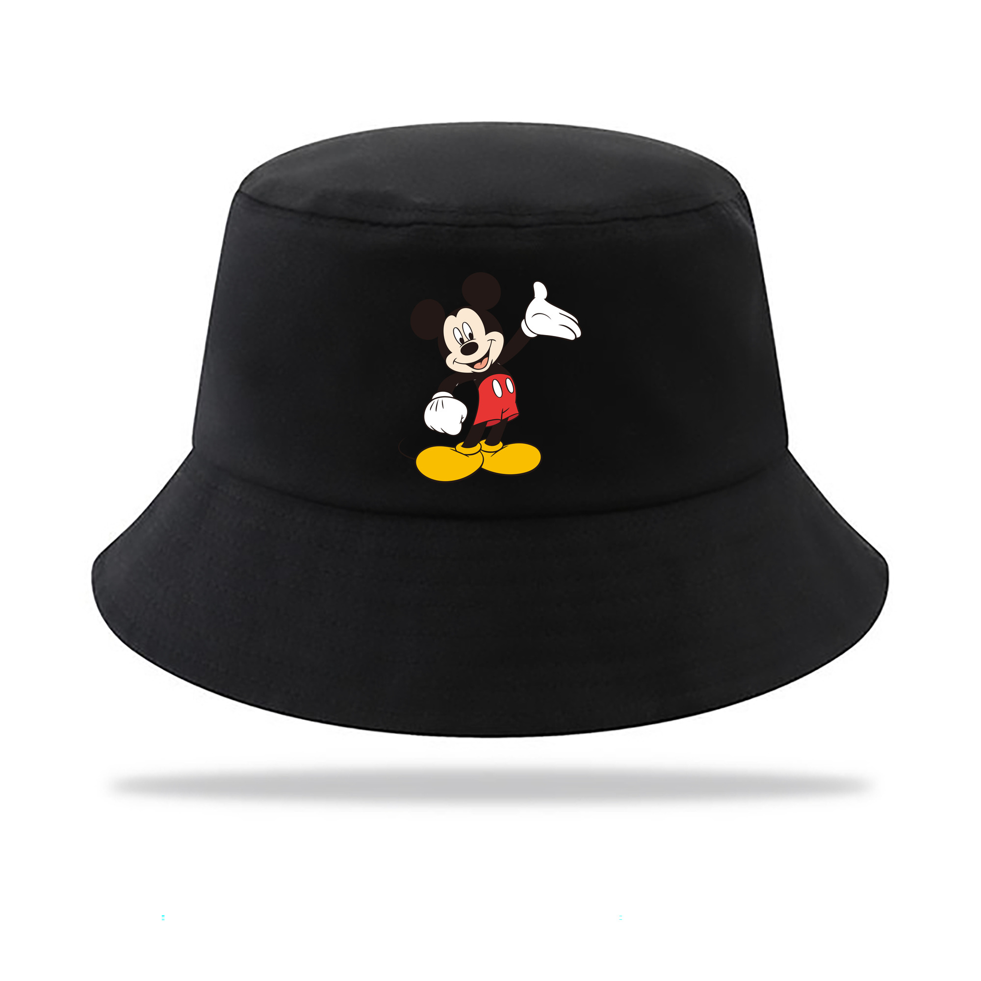 ミッキーマウス Mickey Mouse アウトドア日除けバケットハット