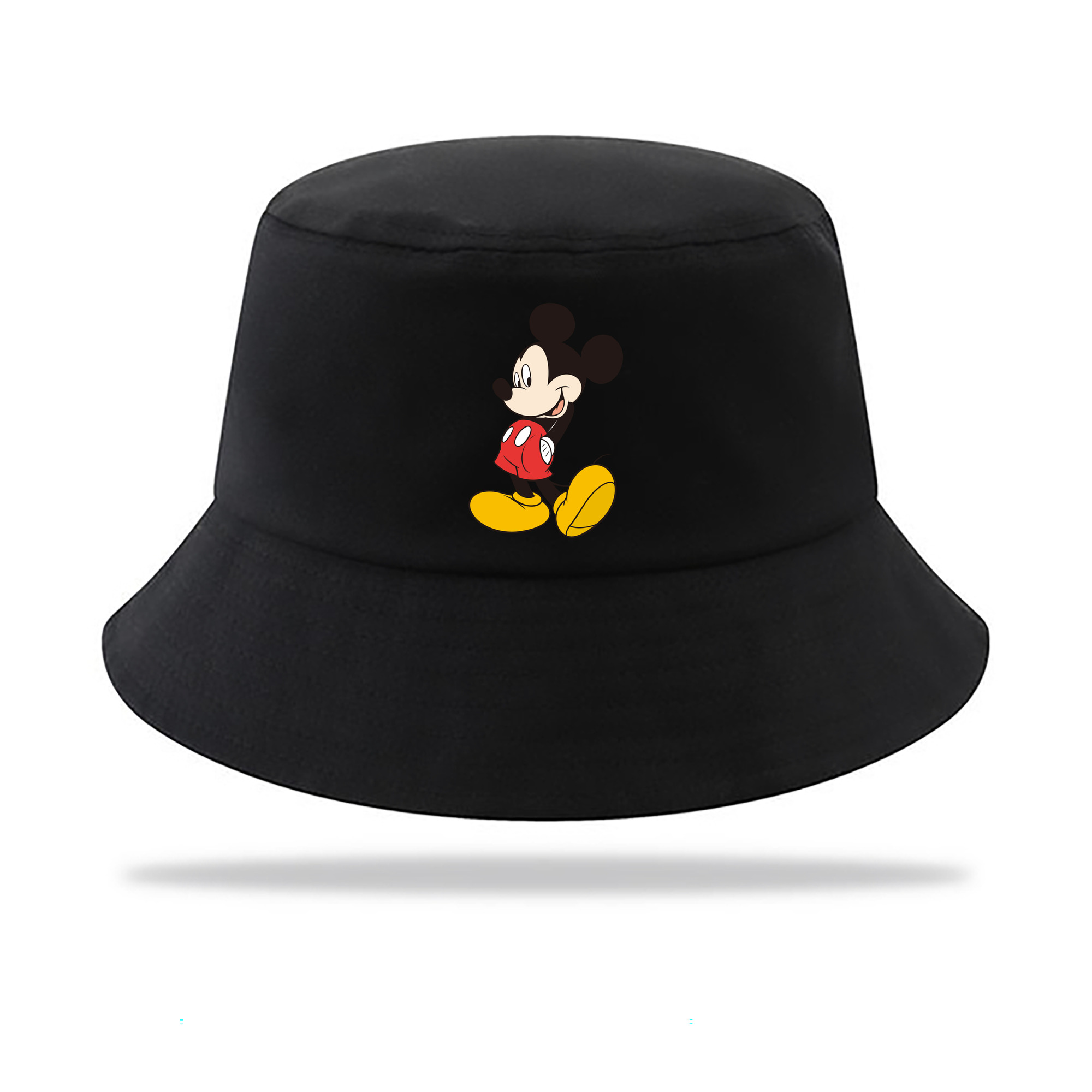 （画像用） ミッキーマウス Mickey Mouse アウトドア日除けバケットハット