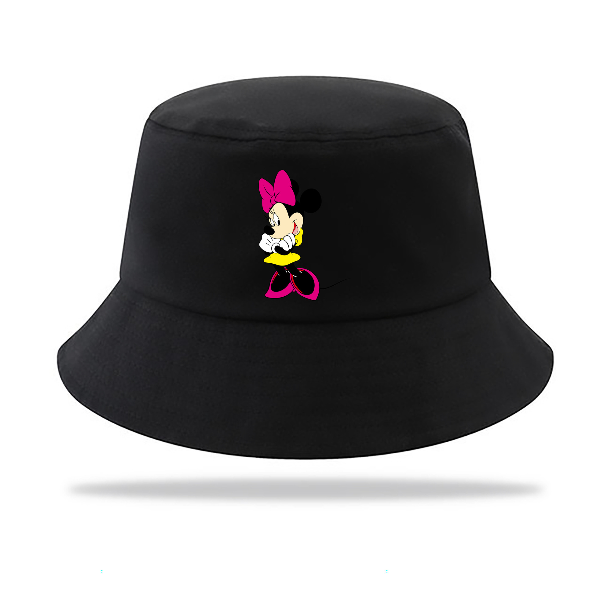 （画像用） ミッキーマウス Mickey Mouse アウトドア日除けバケットハット