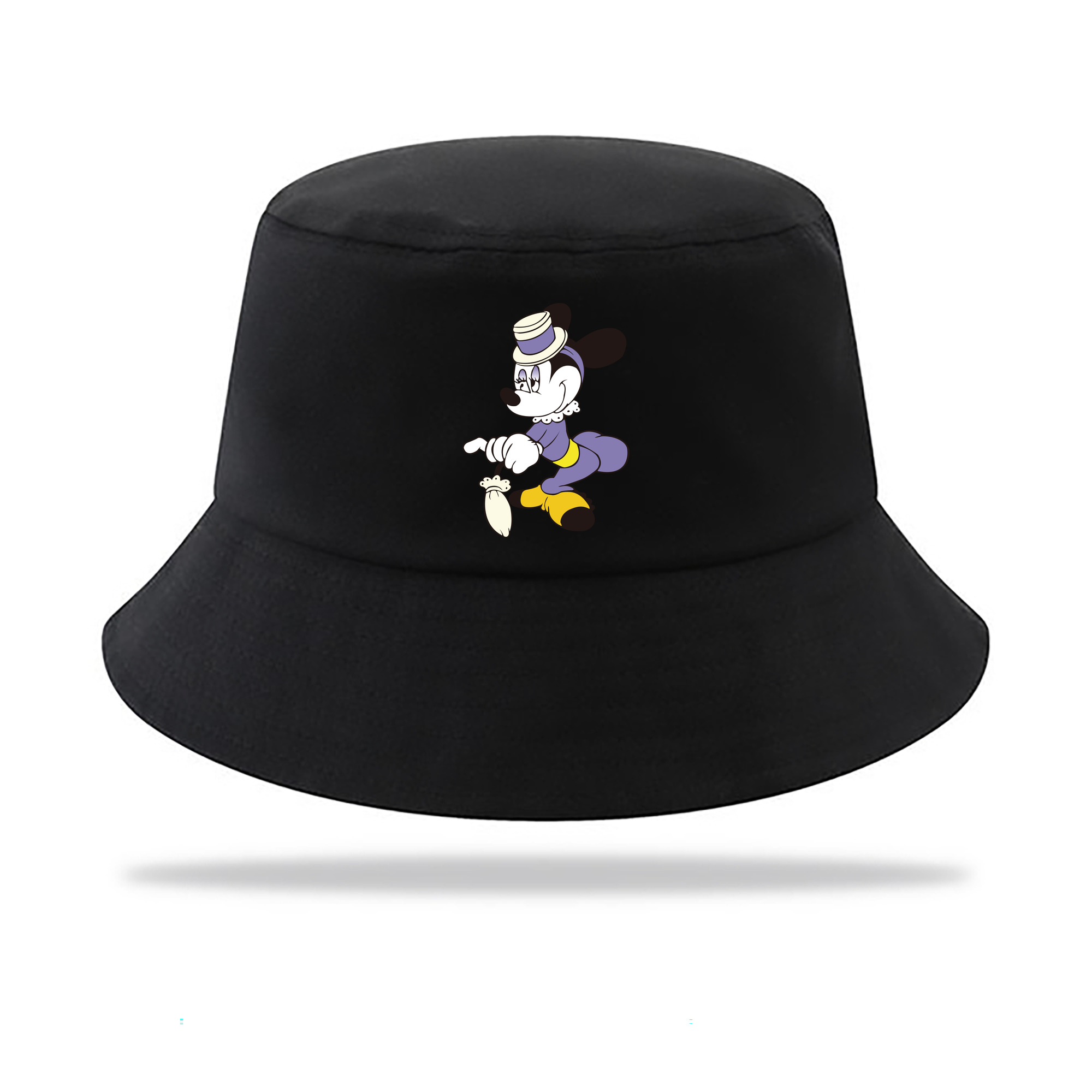 ミッキーマウス Mickey Mouse アウトドア日除けバケットハット