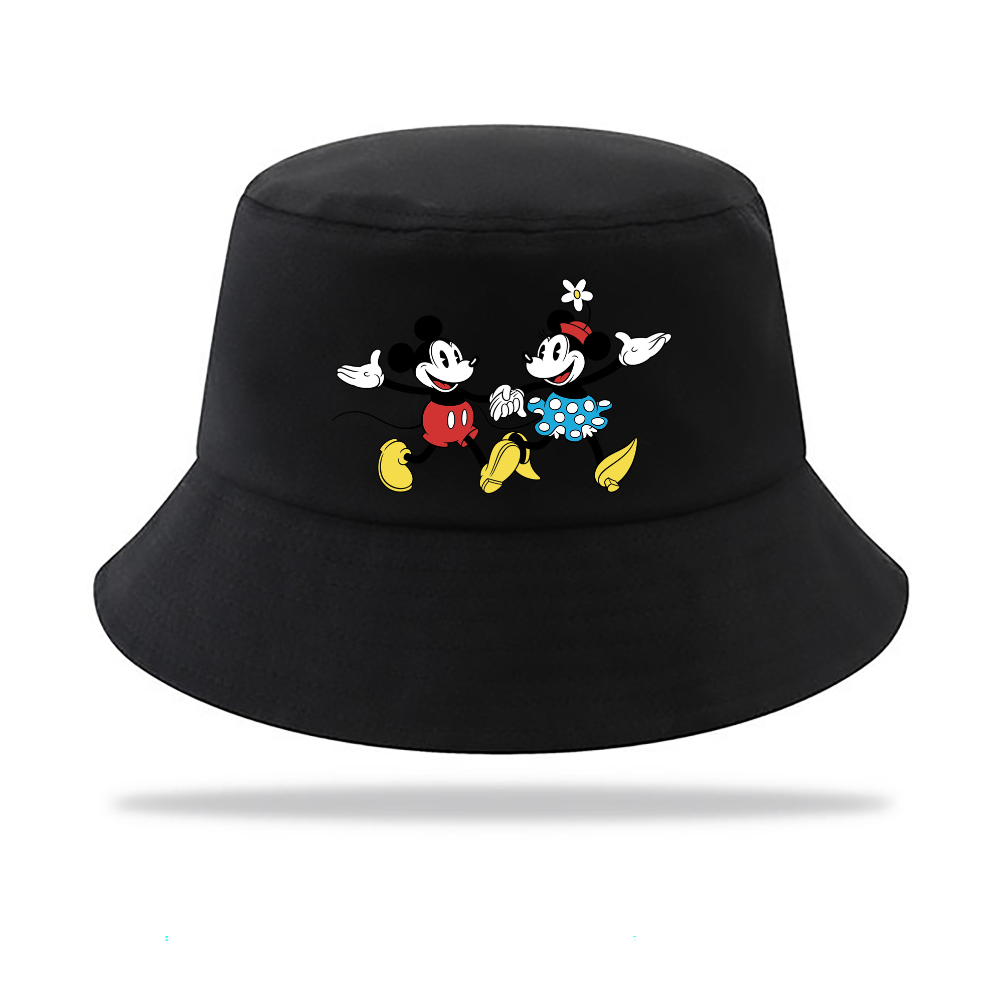 ミッキーマウス Mickey Mouse アウトドア日除けバケットハット