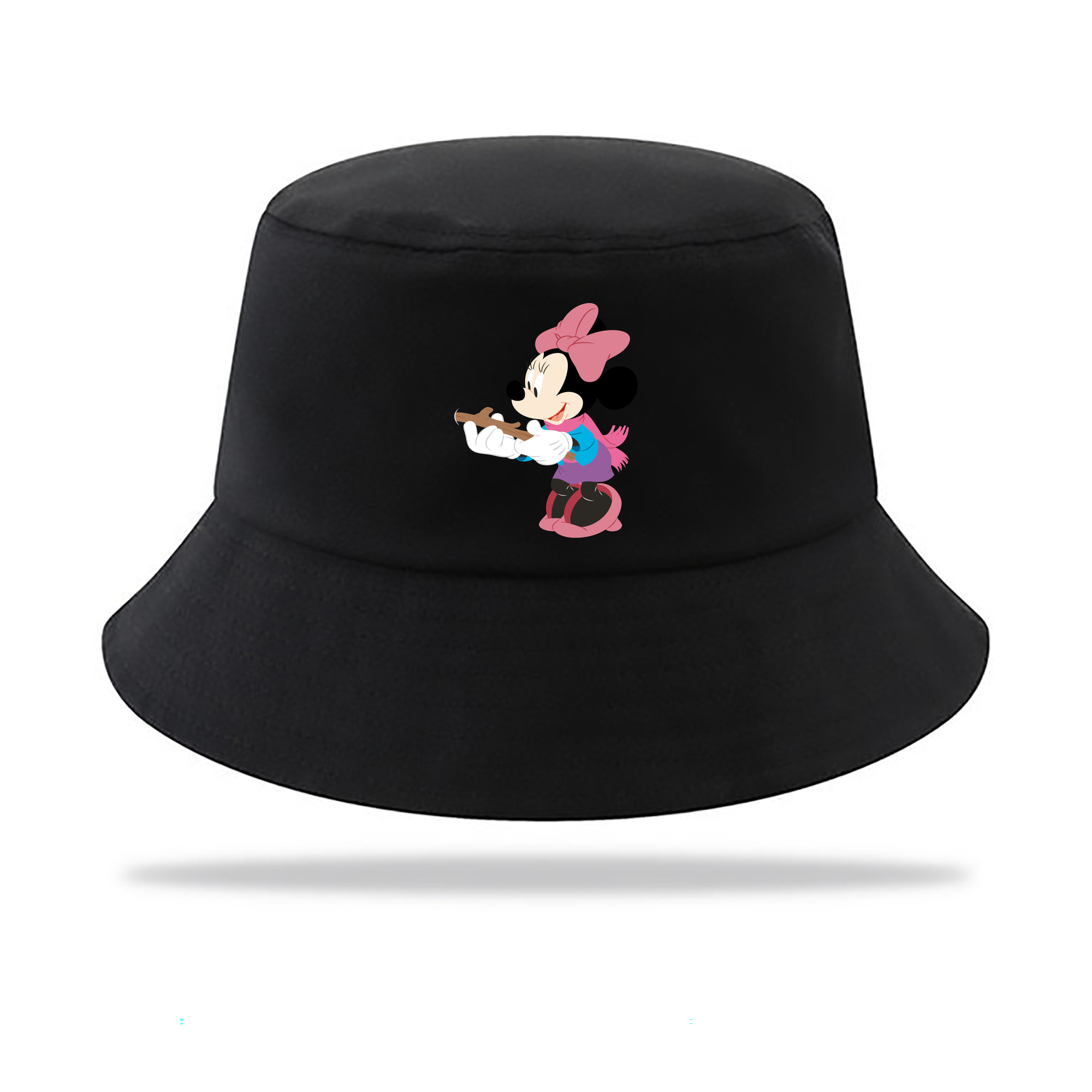ミッキーマウス Mickey Mouse アウトドア日除けバケットハット