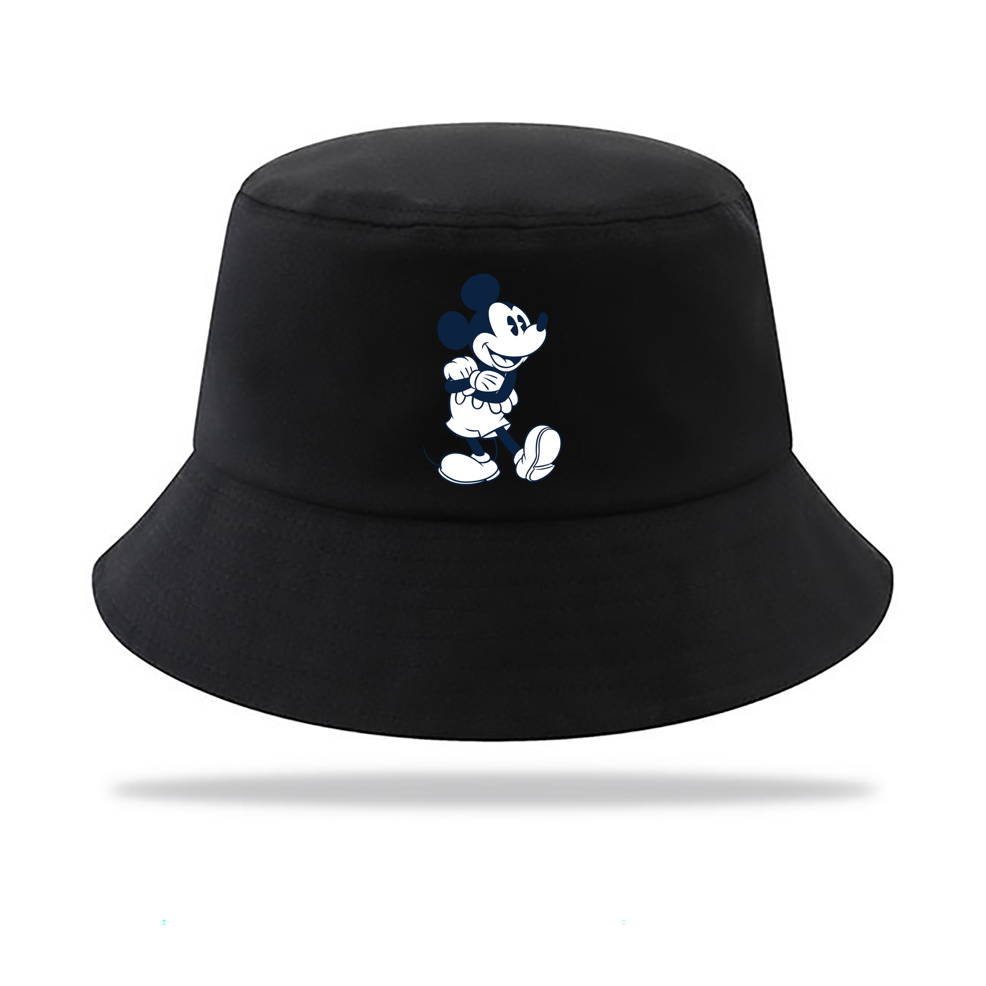 ミッキーマウス Mickey Mouse アウトドア日除けバケットハット