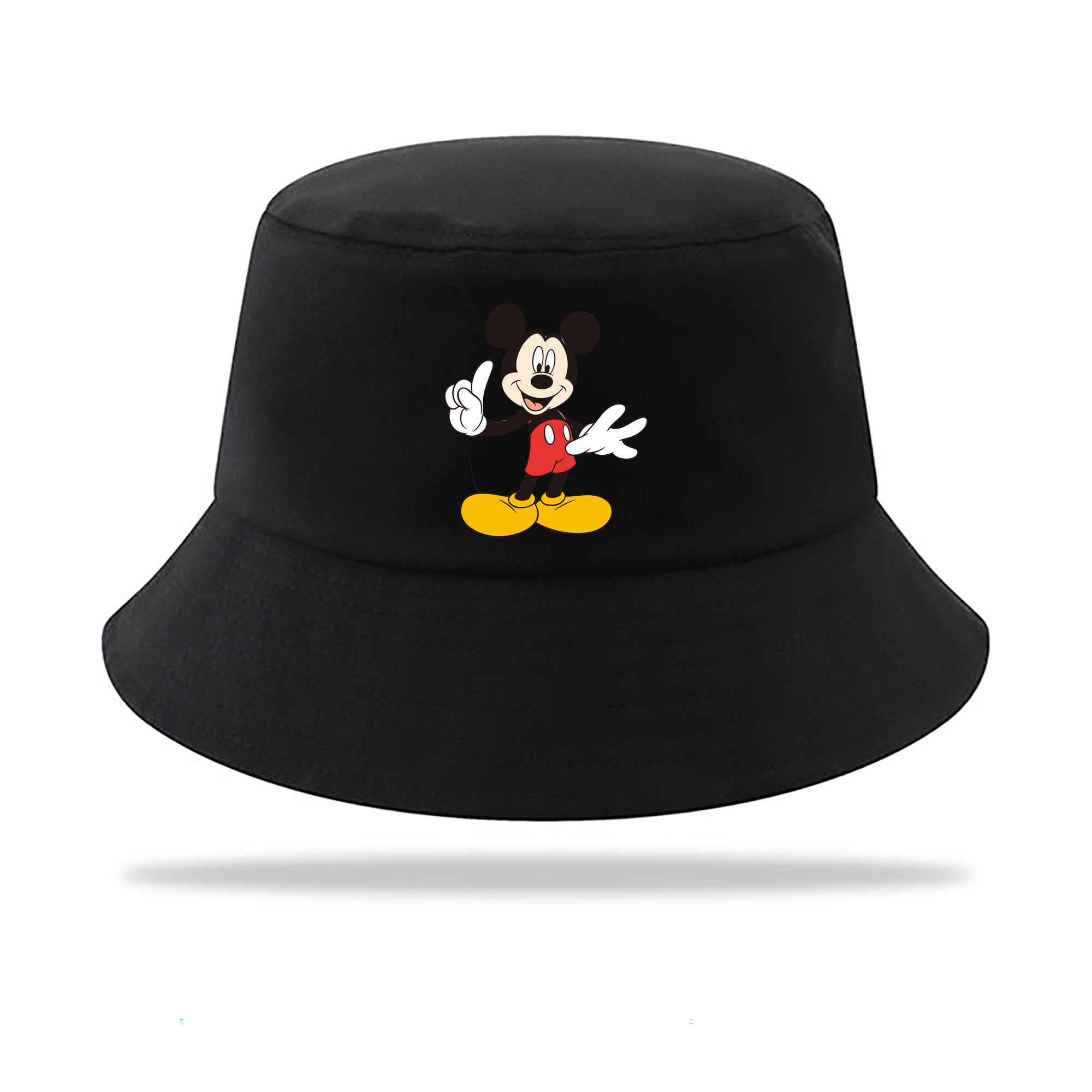 ミッキーマウス Mickey Mouse アウトドア日除けバケットハット