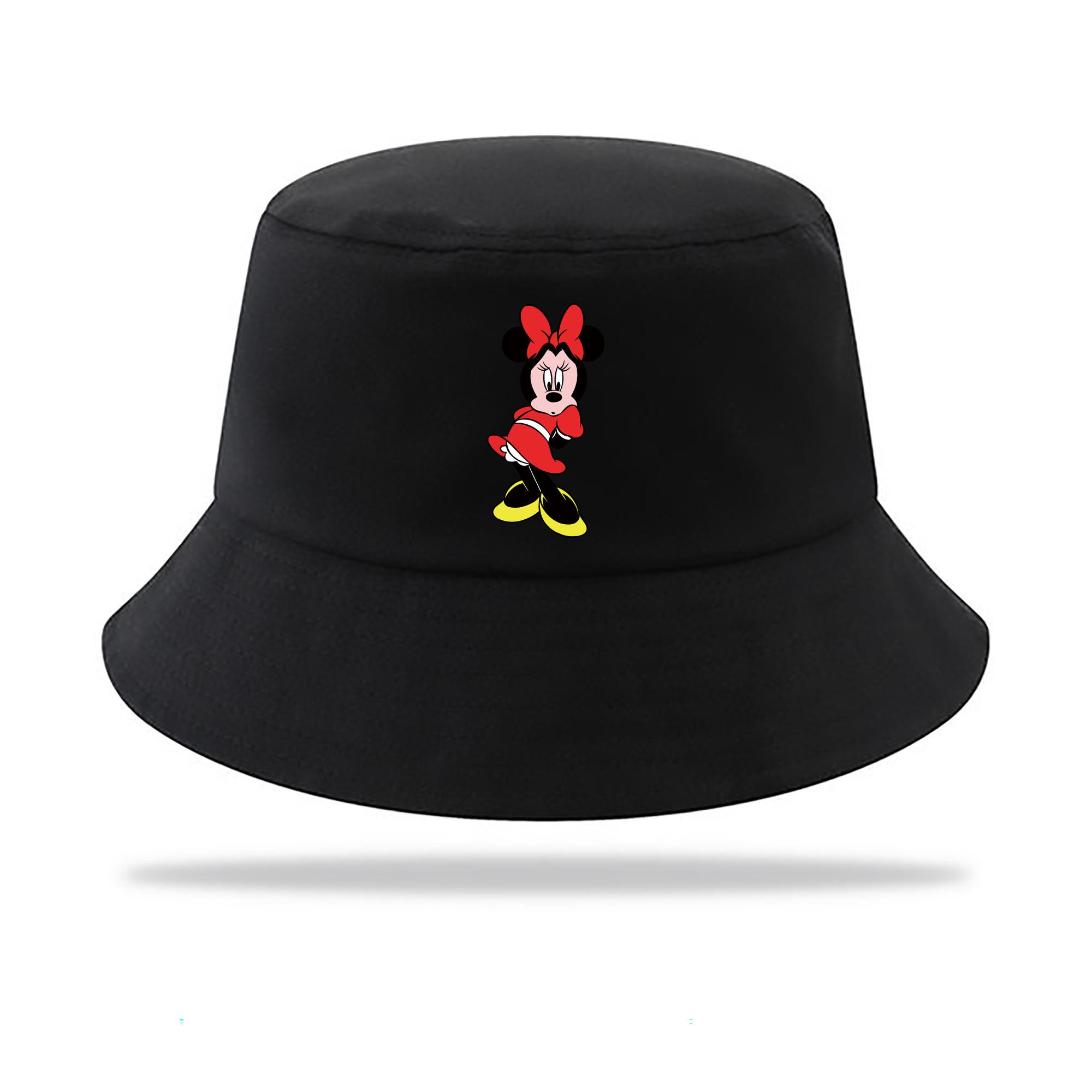 （画像用） ミッキーマウス Mickey Mouse アウトドア日除けバケットハット