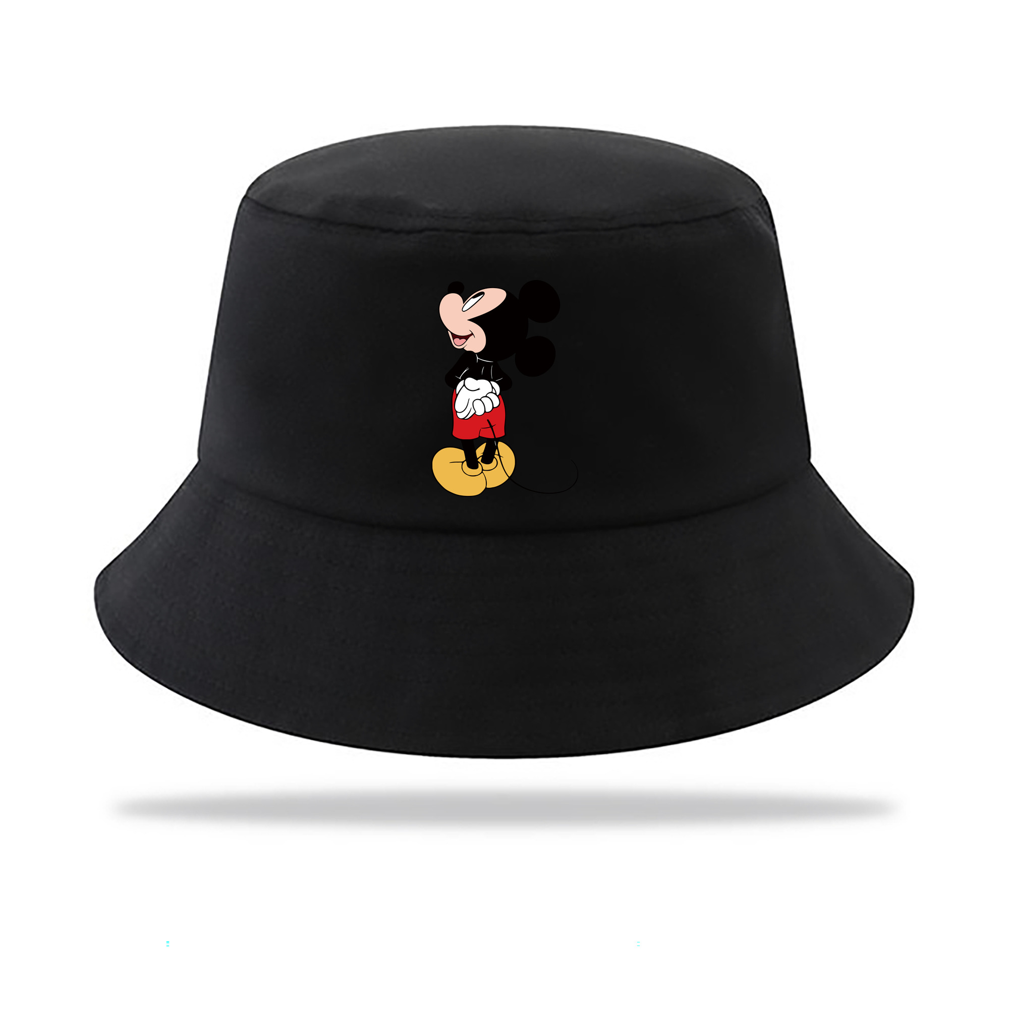 （画像用） ミッキーマウス Mickey Mouse アウトドア日除けバケットハット
