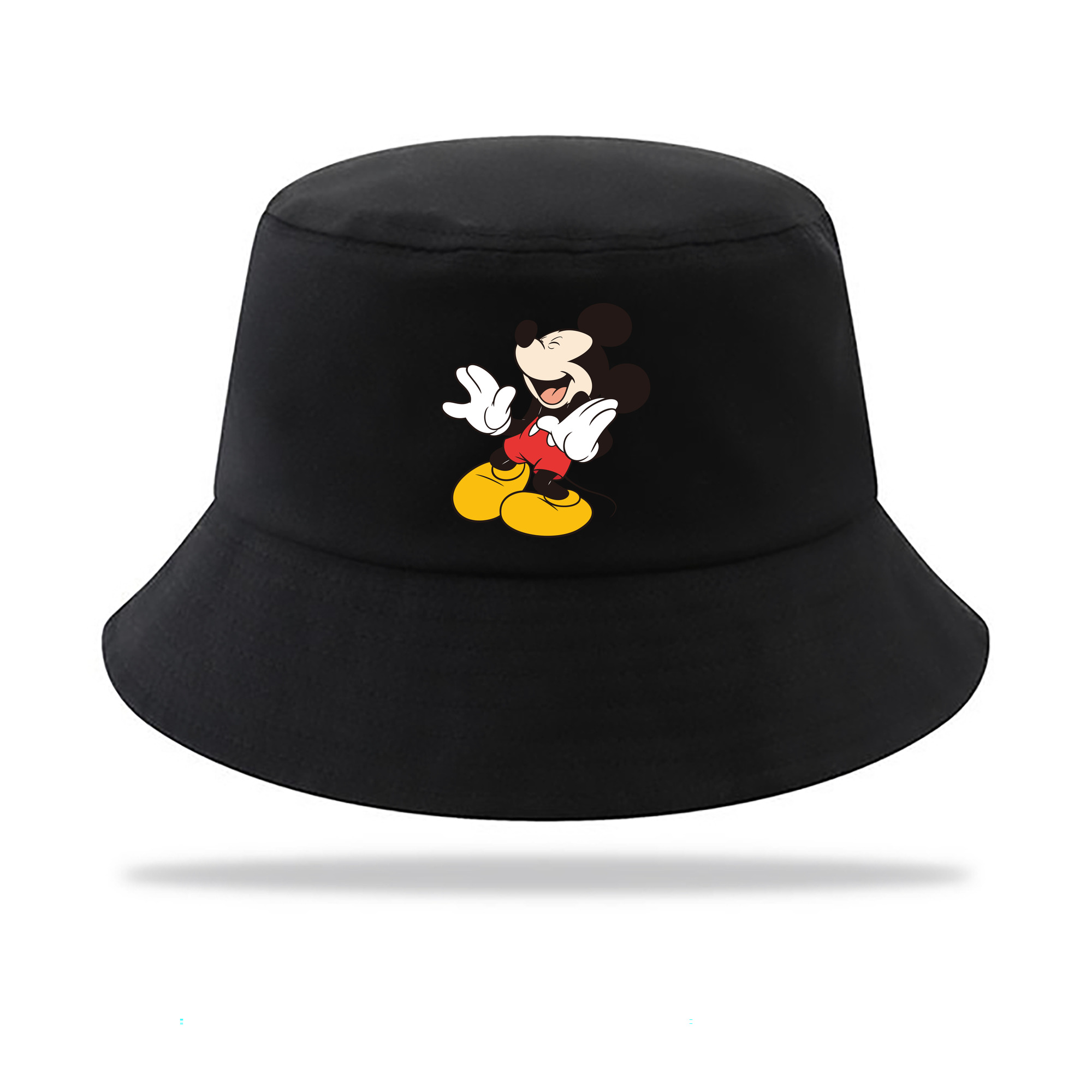 ミッキーマウス Mickey Mouse アウトドア日除けバケットハット