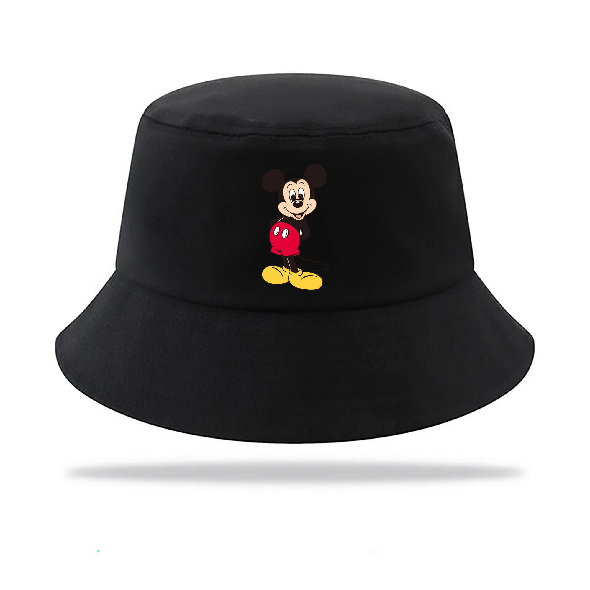 （画像用） ミッキーマウス Mickey Mouse アウトドア日除けバケットハット