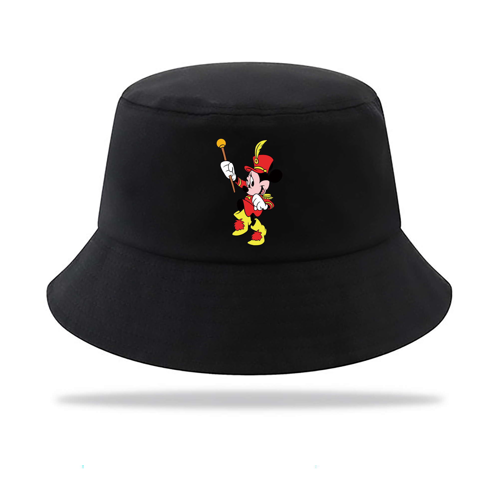 ミッキーマウス Mickey Mouse アウトドア日除けバケットハット