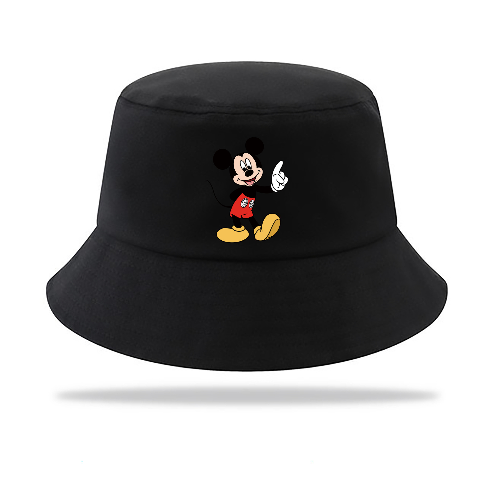 （画像用） ミッキーマウス Mickey Mouse アウトドア日除けバケットハット