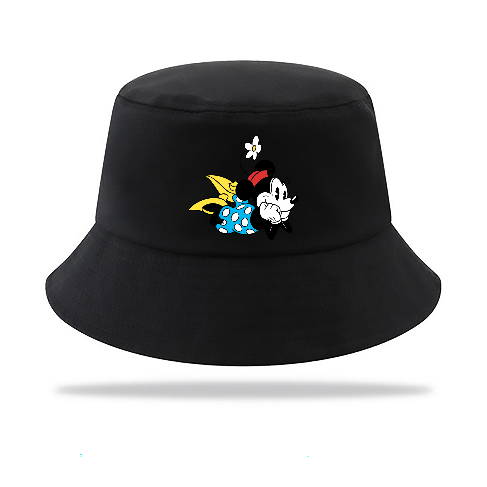 ミッキーマウス Mickey Mouse アウトドア日除けバケットハット