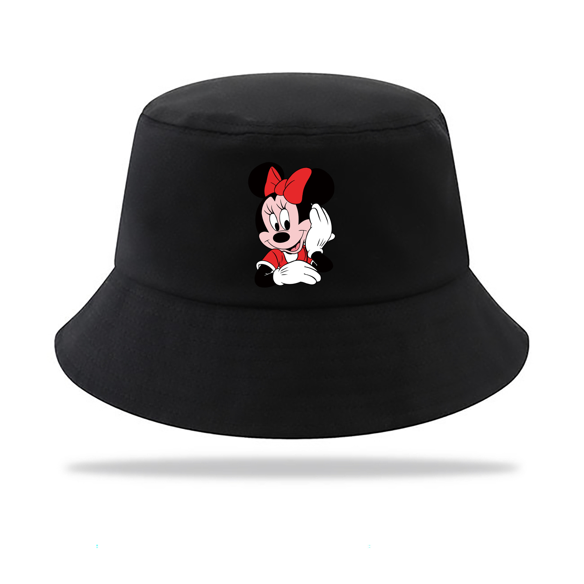 ミッキーマウス Mickey Mouse アウトドア日除けバケットハット