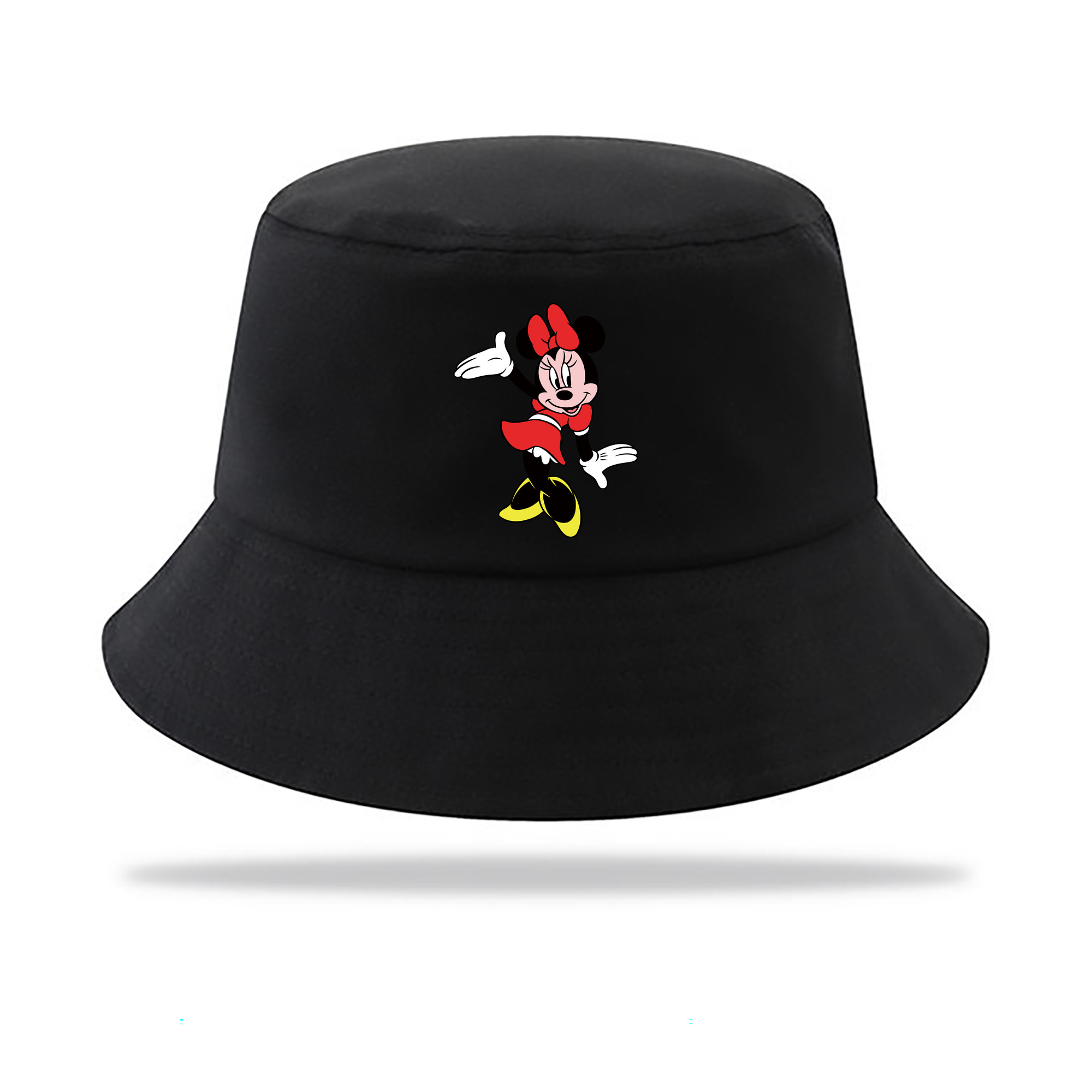（画像用） ミッキーマウス Mickey Mouse アウトドア日除けバケットハット