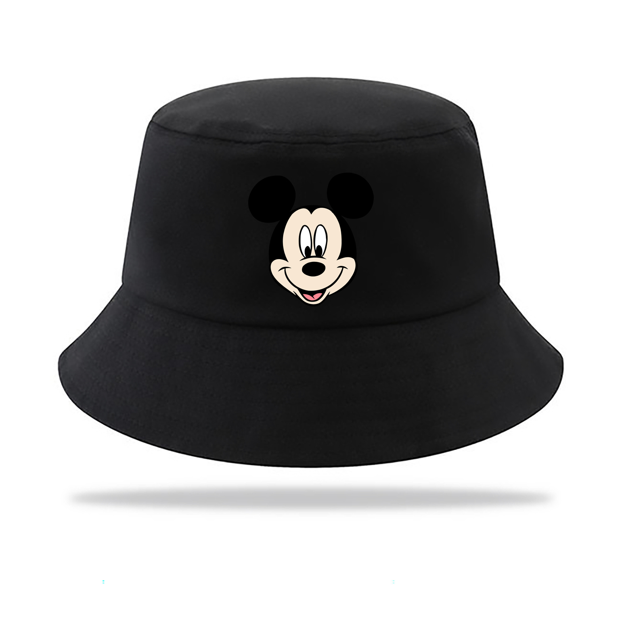 （画像用） ミッキーマウス Mickey Mouse アウトドア日除けバケットハット