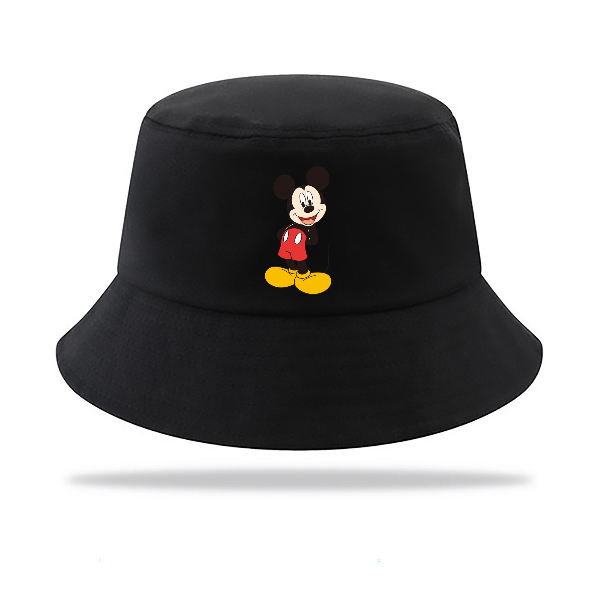 （画像用） ミッキーマウス Mickey Mouse アウトドア日除けバケットハット