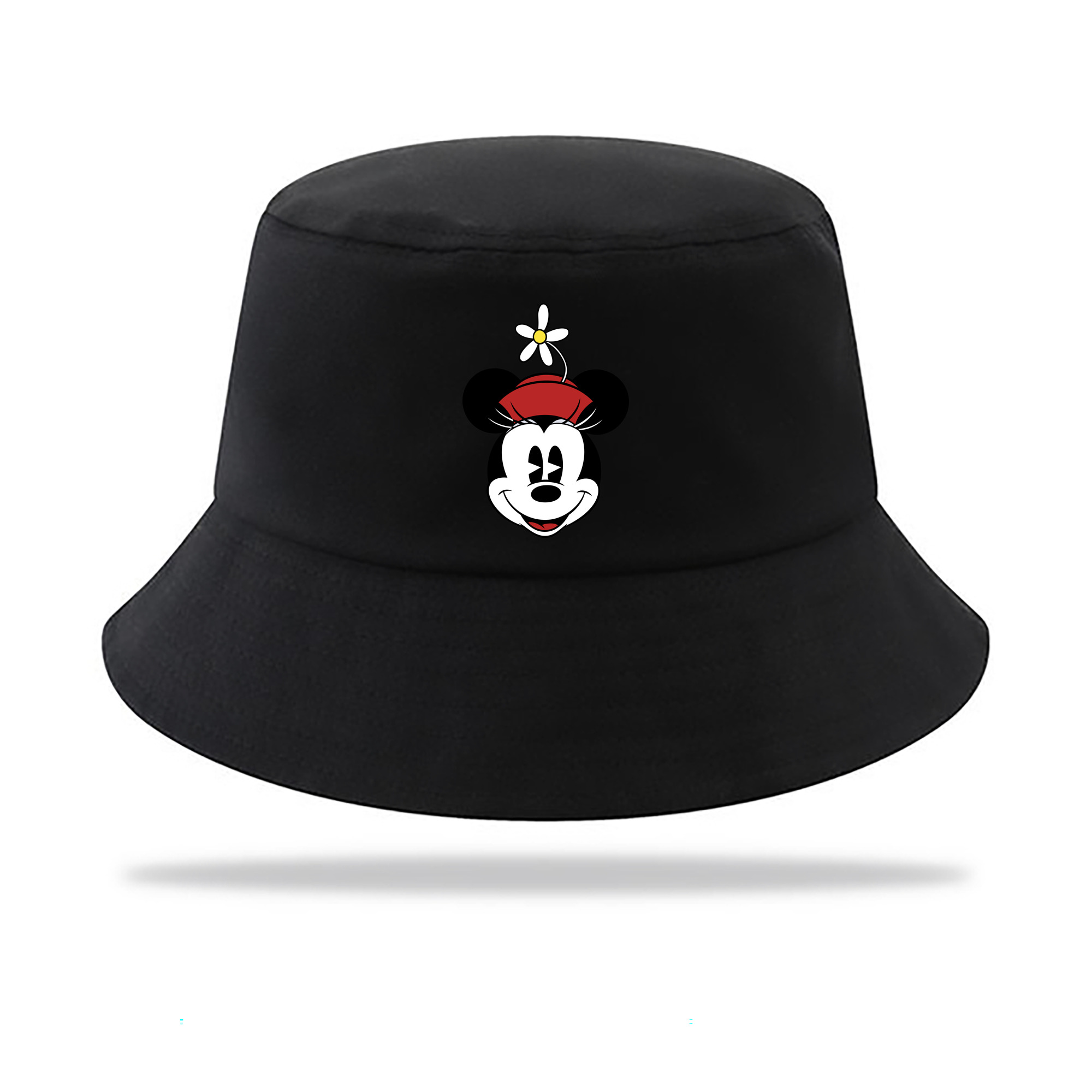 （画像用） ミッキーマウス Mickey Mouse アウトドア日除けバケットハット