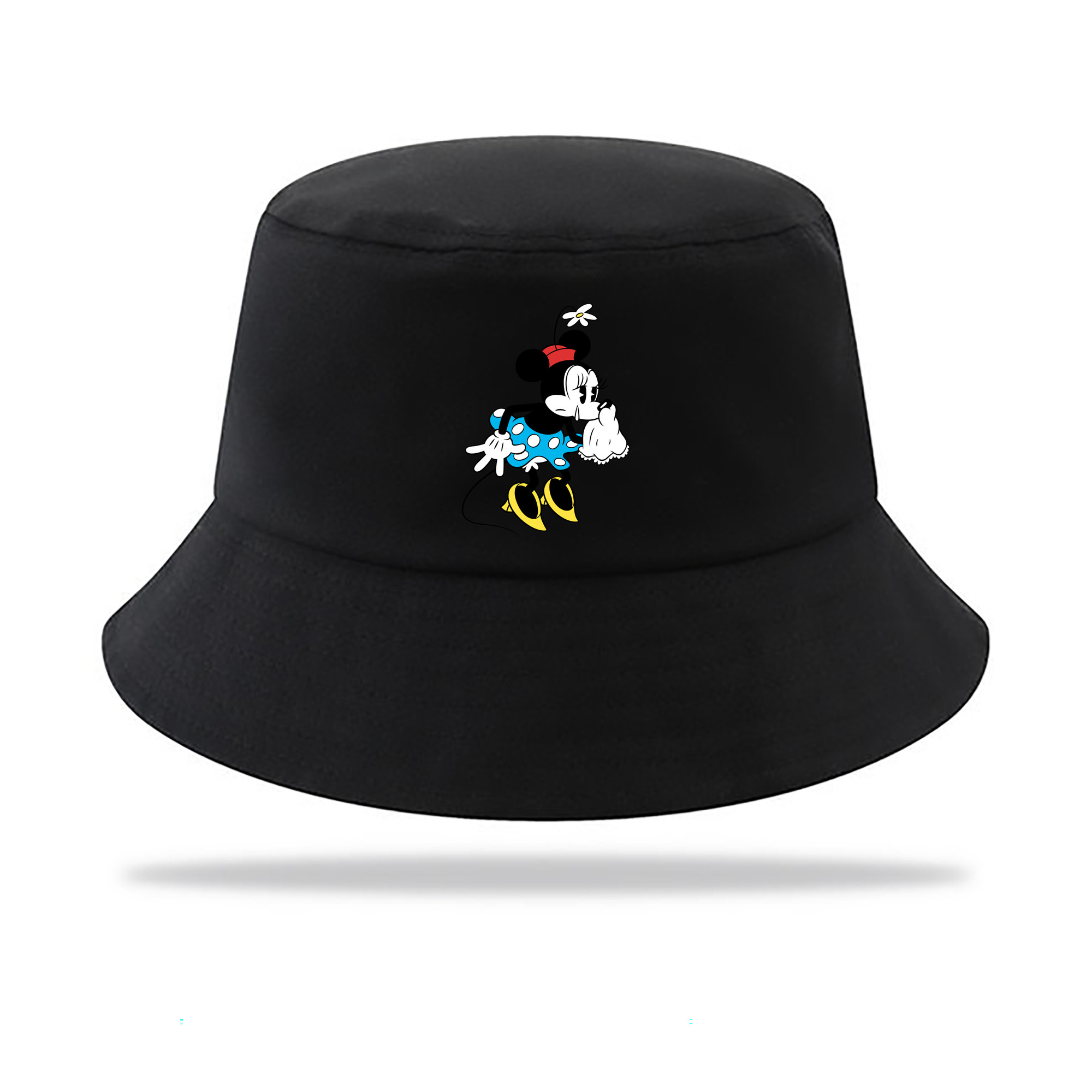 （画像用） ミッキーマウス Mickey Mouse アウトドア日除けバケットハット