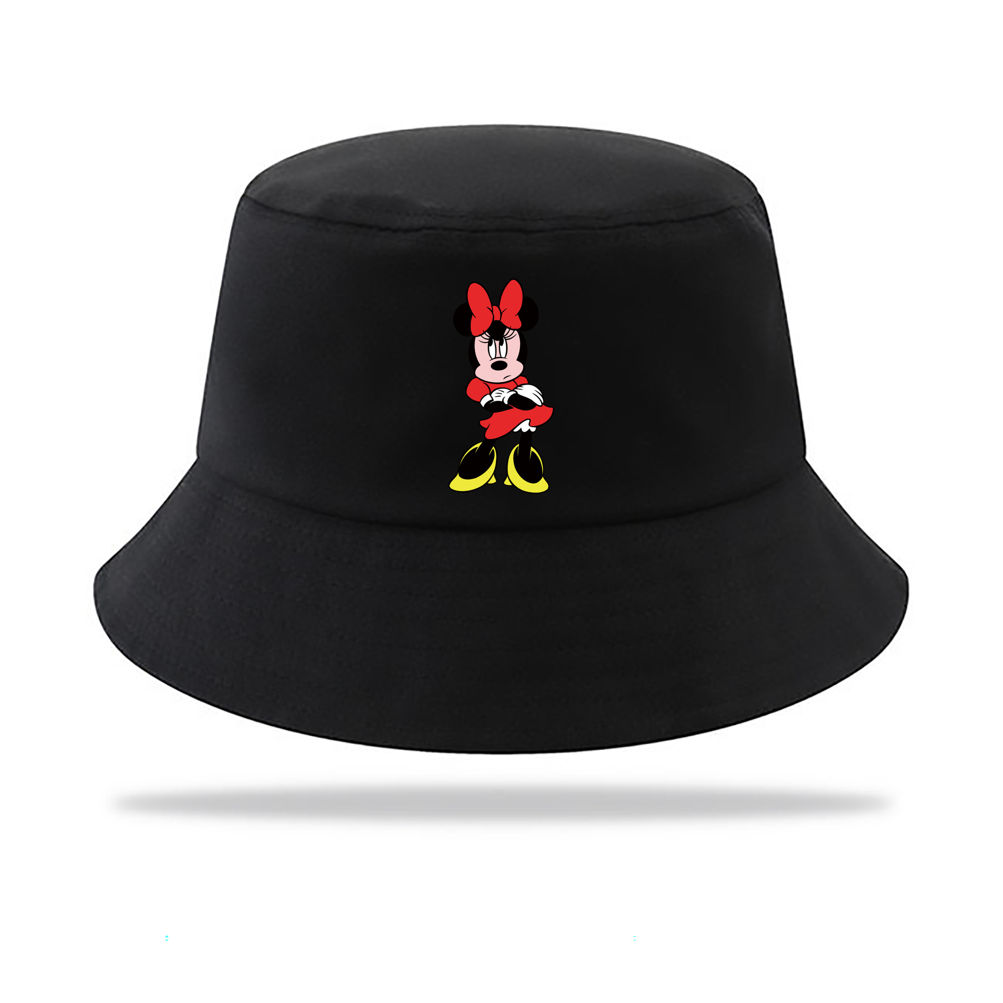 （画像用） ミッキーマウス Mickey Mouse アウトドア日除けバケットハット