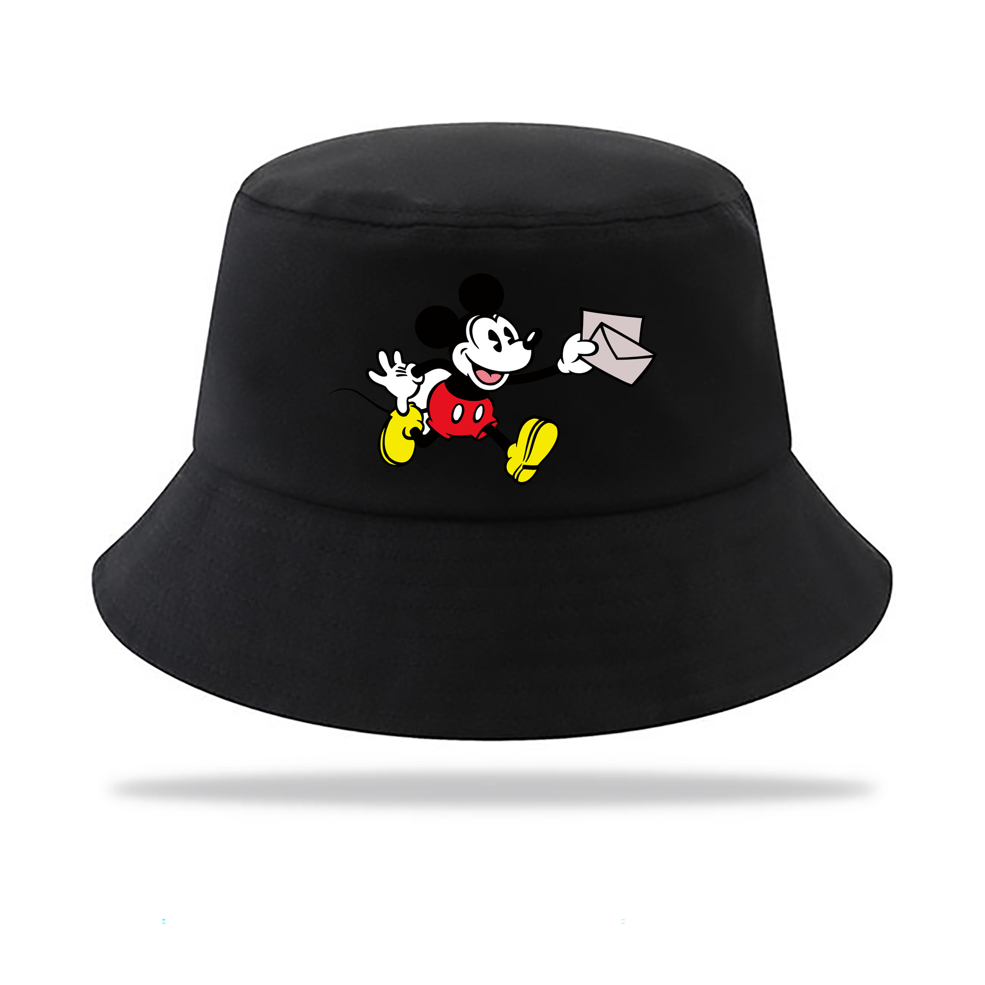 （画像用） ミッキーマウス Mickey Mouse アウトドア日除けバケットハット