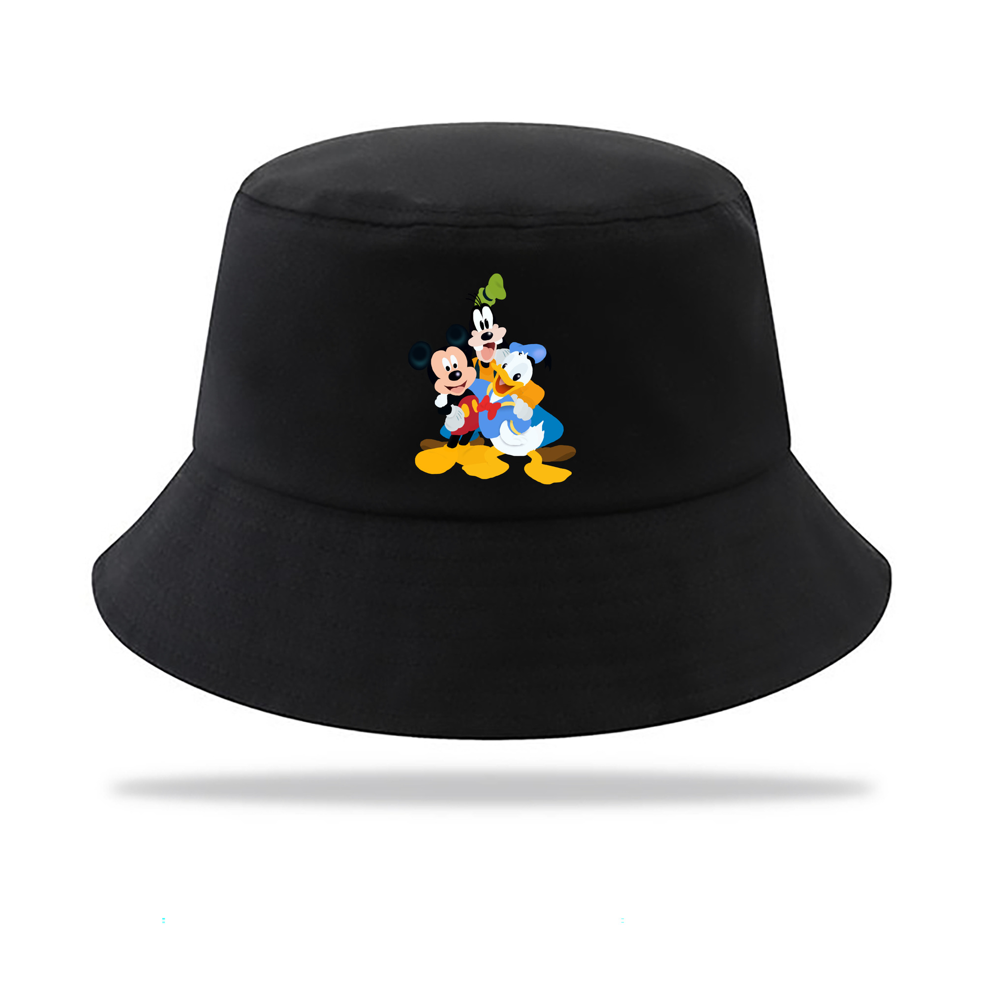 （画像用） ミッキーマウス Mickey Mouse アウトドア日除けバケットハット