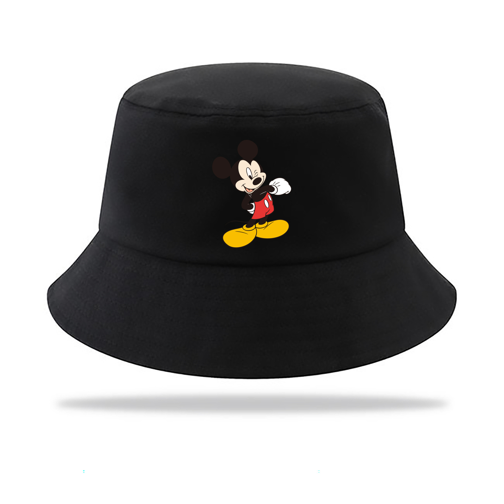 （画像用） ミッキーマウス Mickey Mouse アウトドア日除けバケットハット