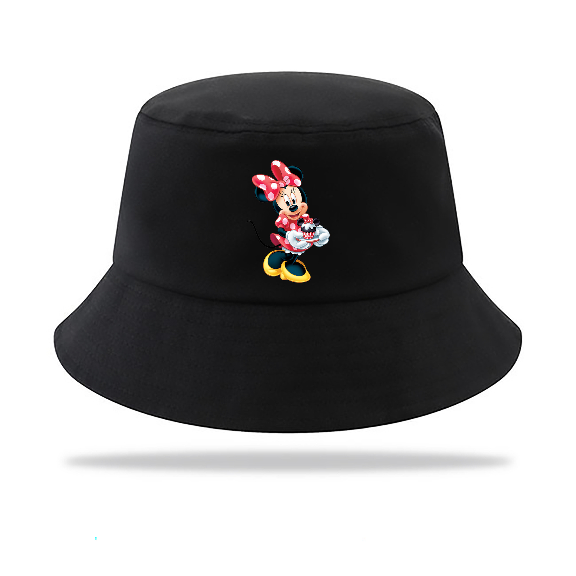 （画像用） ミッキーマウス Mickey Mouse アウトドア日除けバケットハット