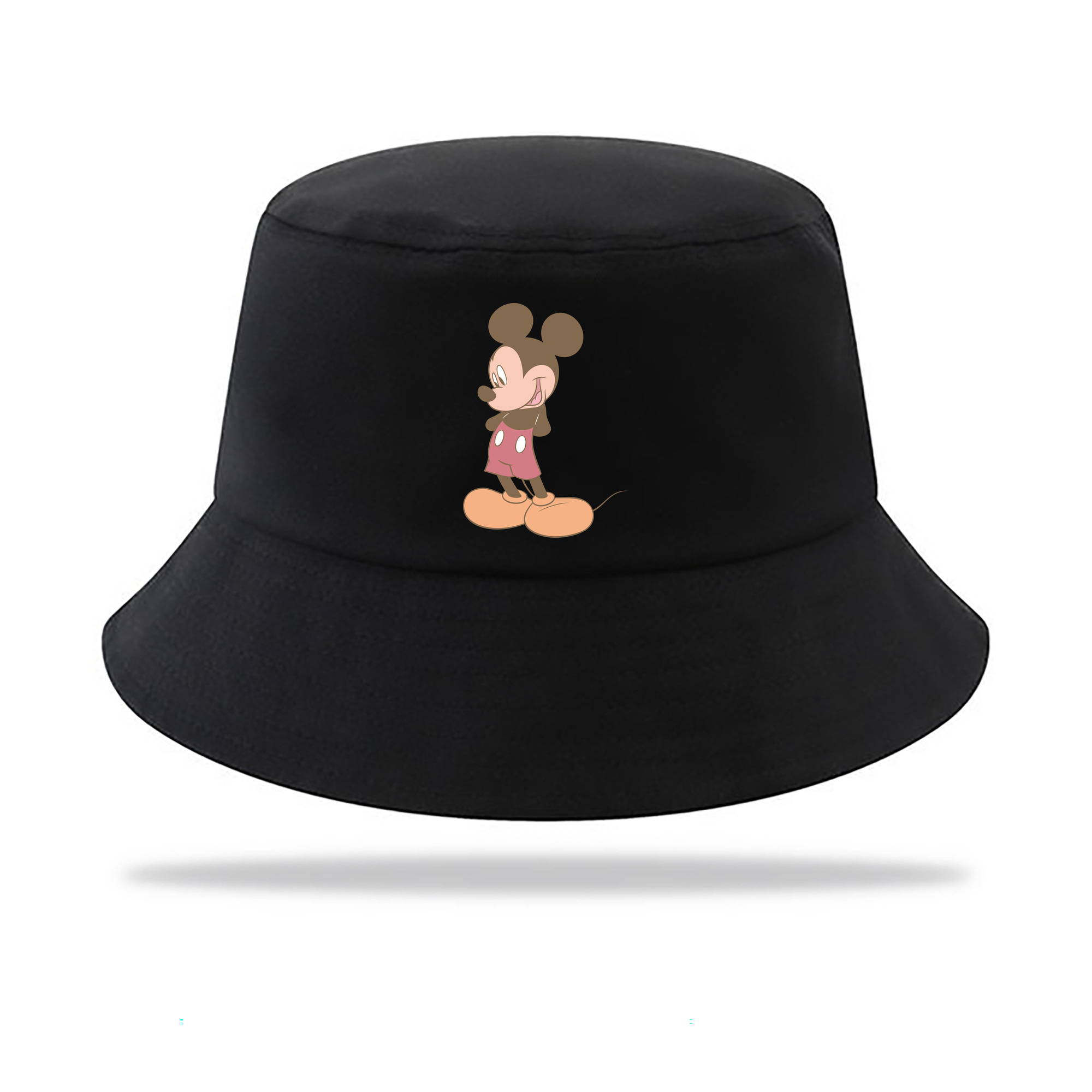 （画像用） ミッキーマウス Mickey Mouse アウトドア日除けバケットハット