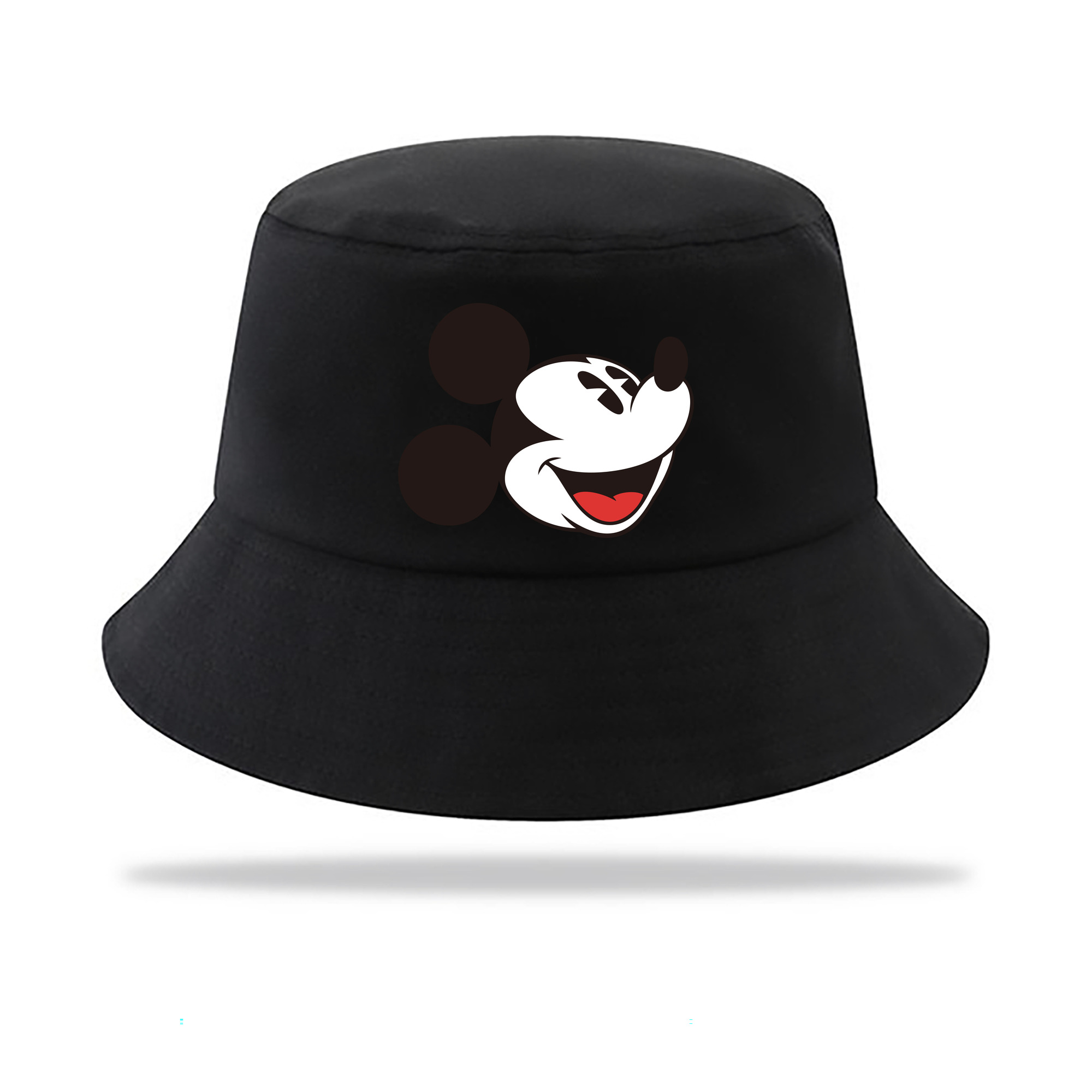 （画像用） ミッキーマウス Mickey Mouse アウトドア日除けバケットハット