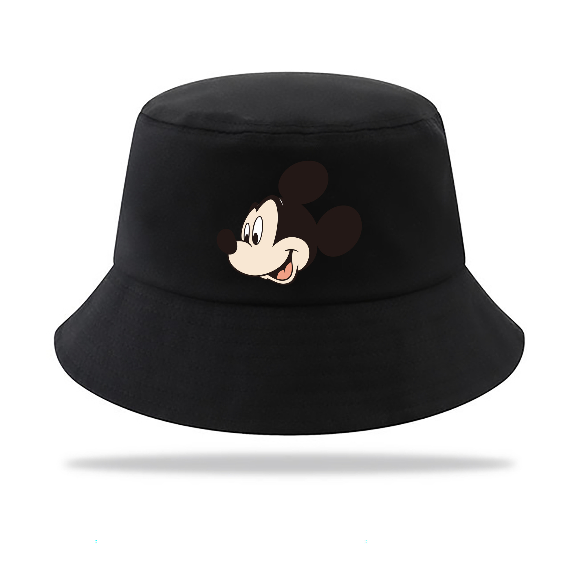 （画像用） ミッキーマウス Mickey Mouse アウトドア日除けバケットハット