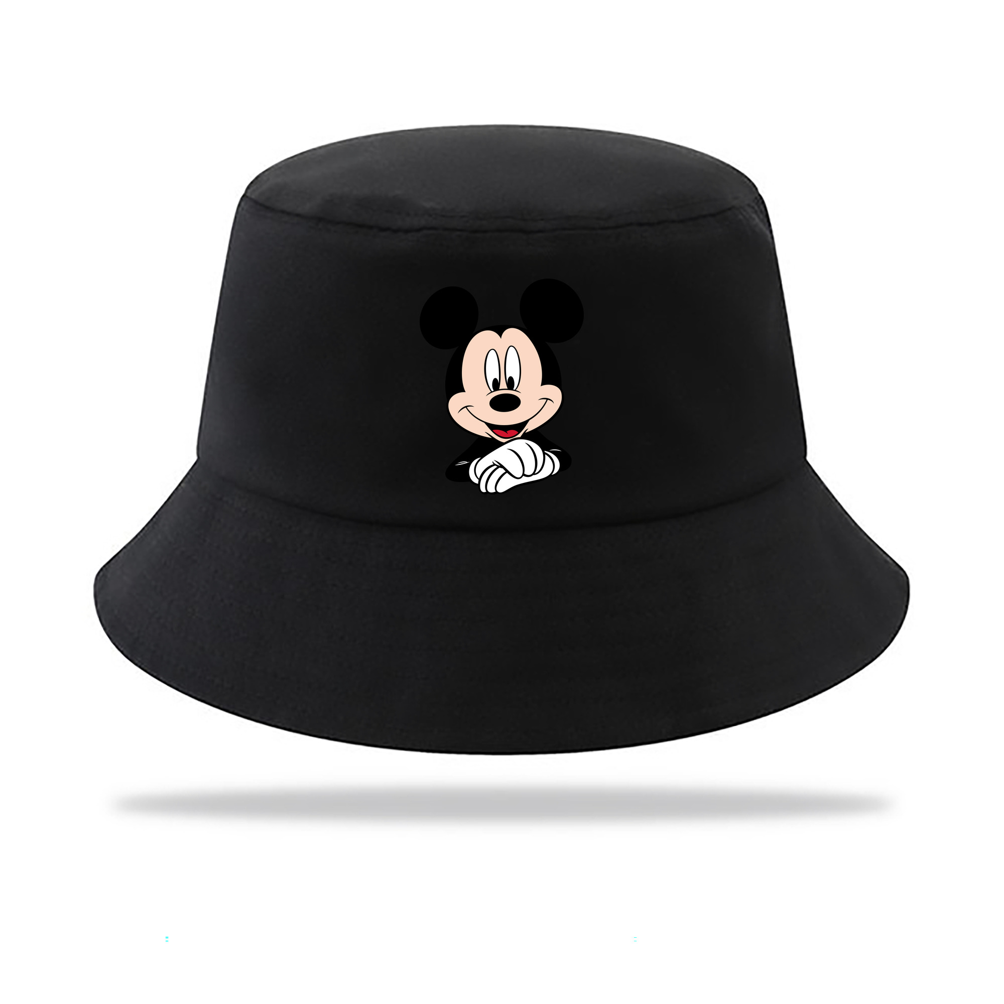 （画像用） ミッキーマウス Mickey Mouse アウトドア日除けバケットハット