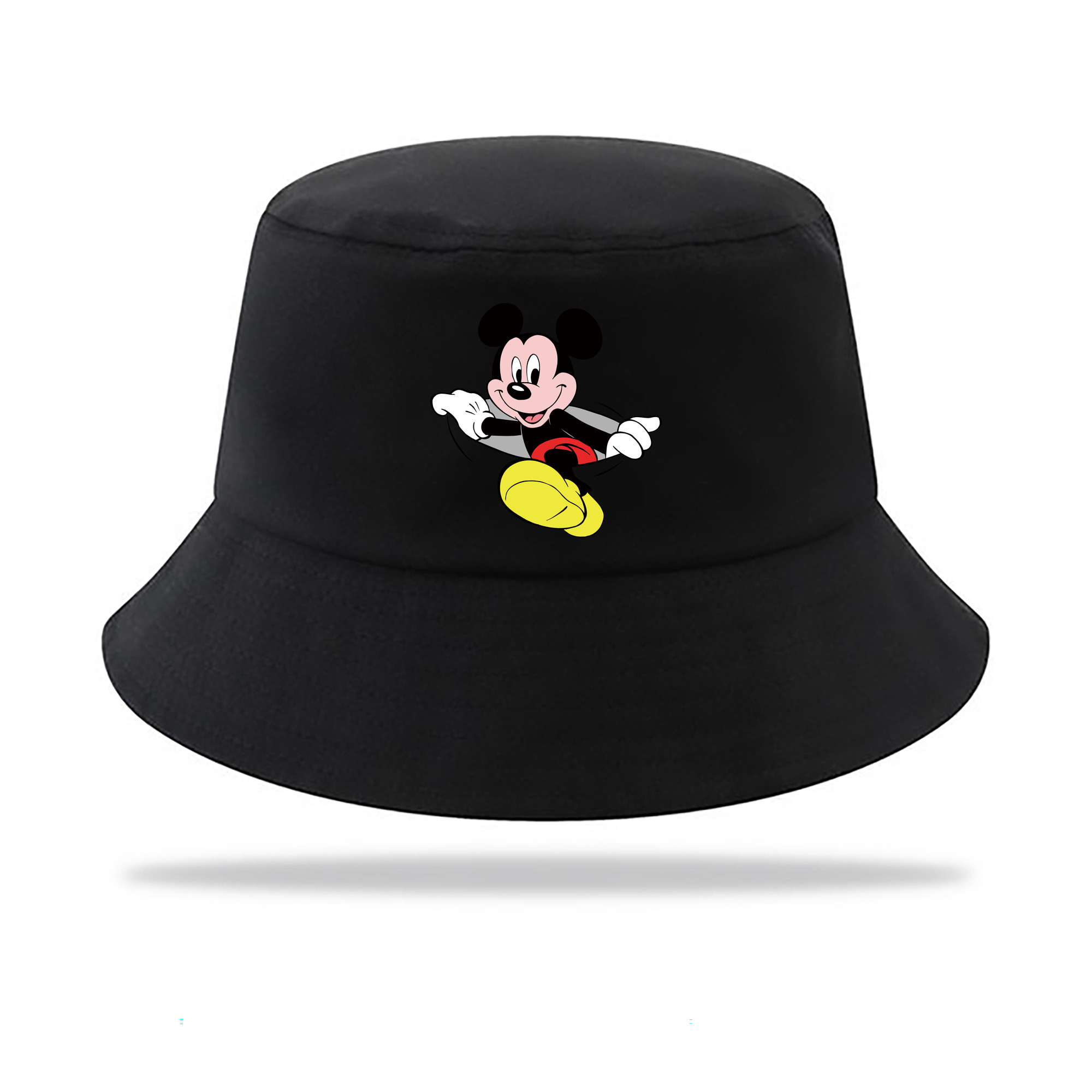 ミッキーマウス Mickey Mouse アウトドア日除けバケットハット