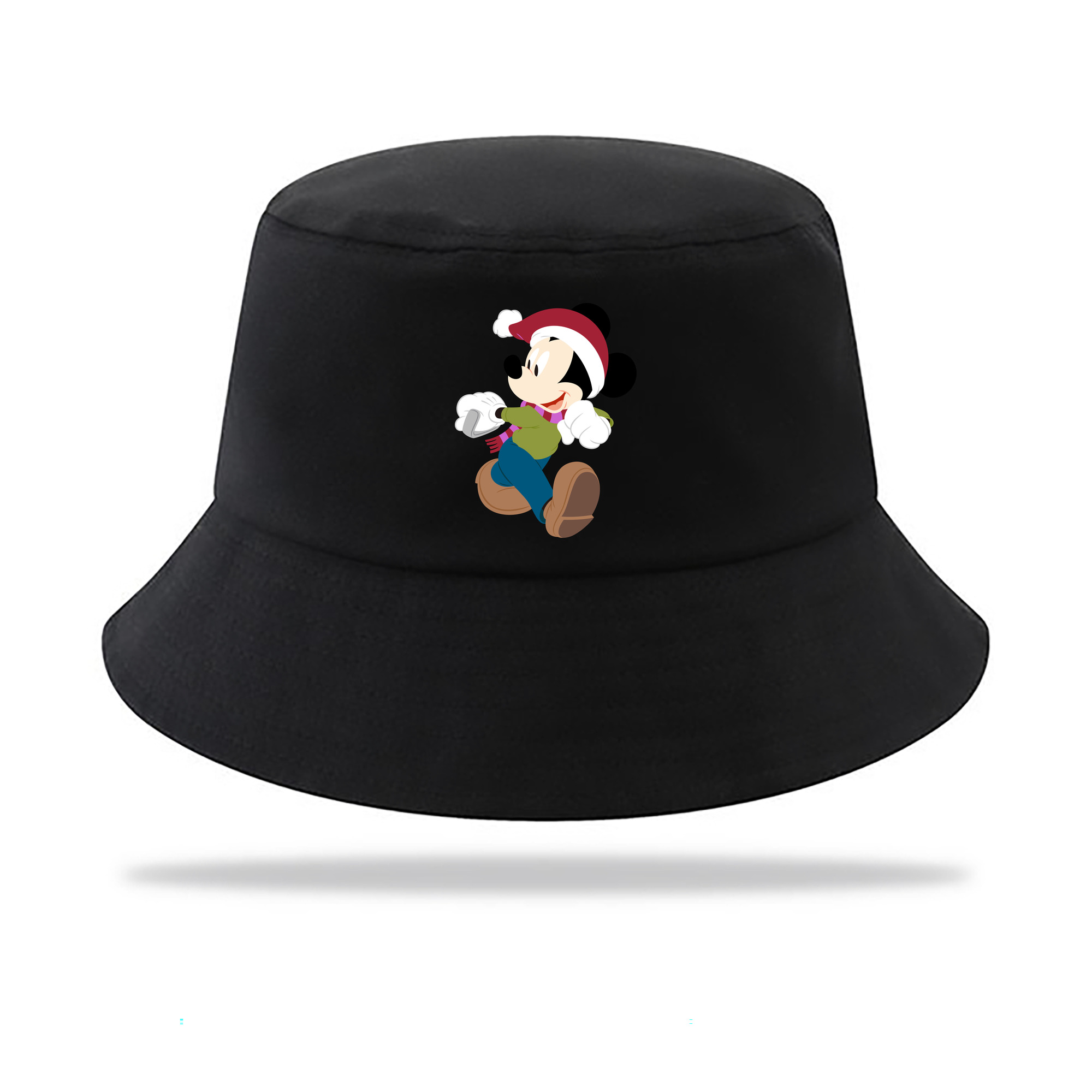 ミッキーマウス Mickey Mouse アウトドア日除けバケットハット