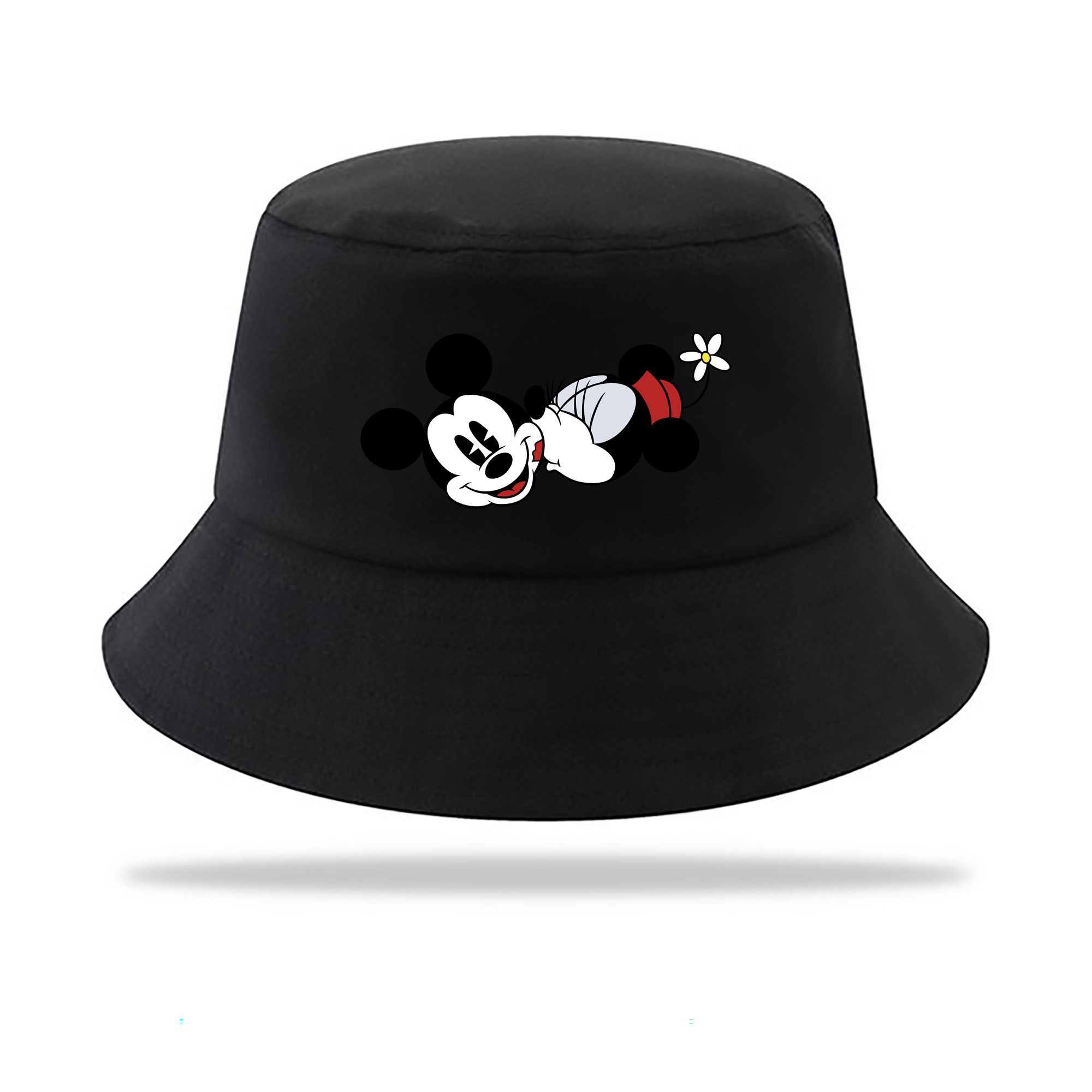 （画像用） ミッキーマウス Mickey Mouse アウトドア日除けバケットハット