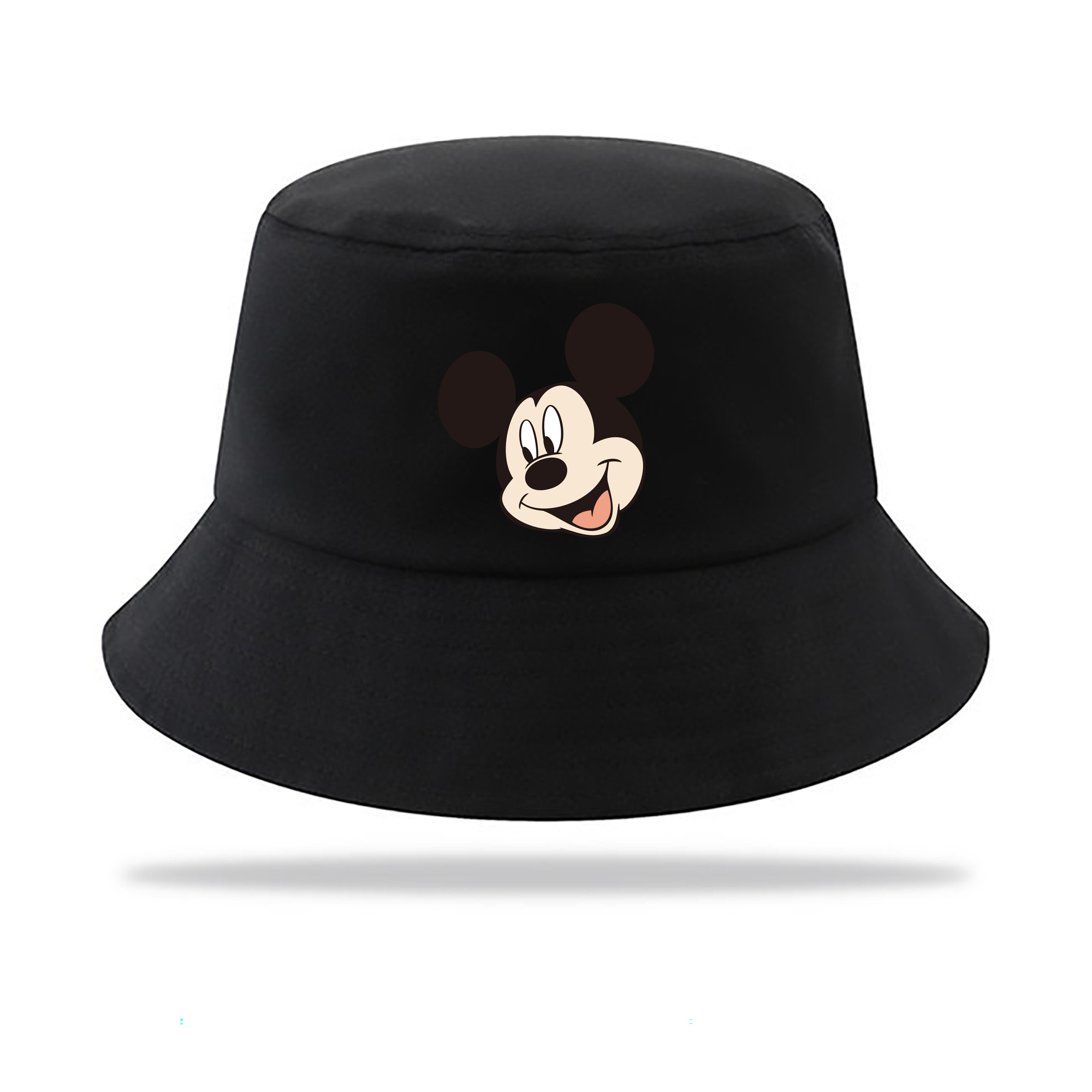 （画像用） ミッキーマウス Mickey Mouse アウトドア日除けバケットハット