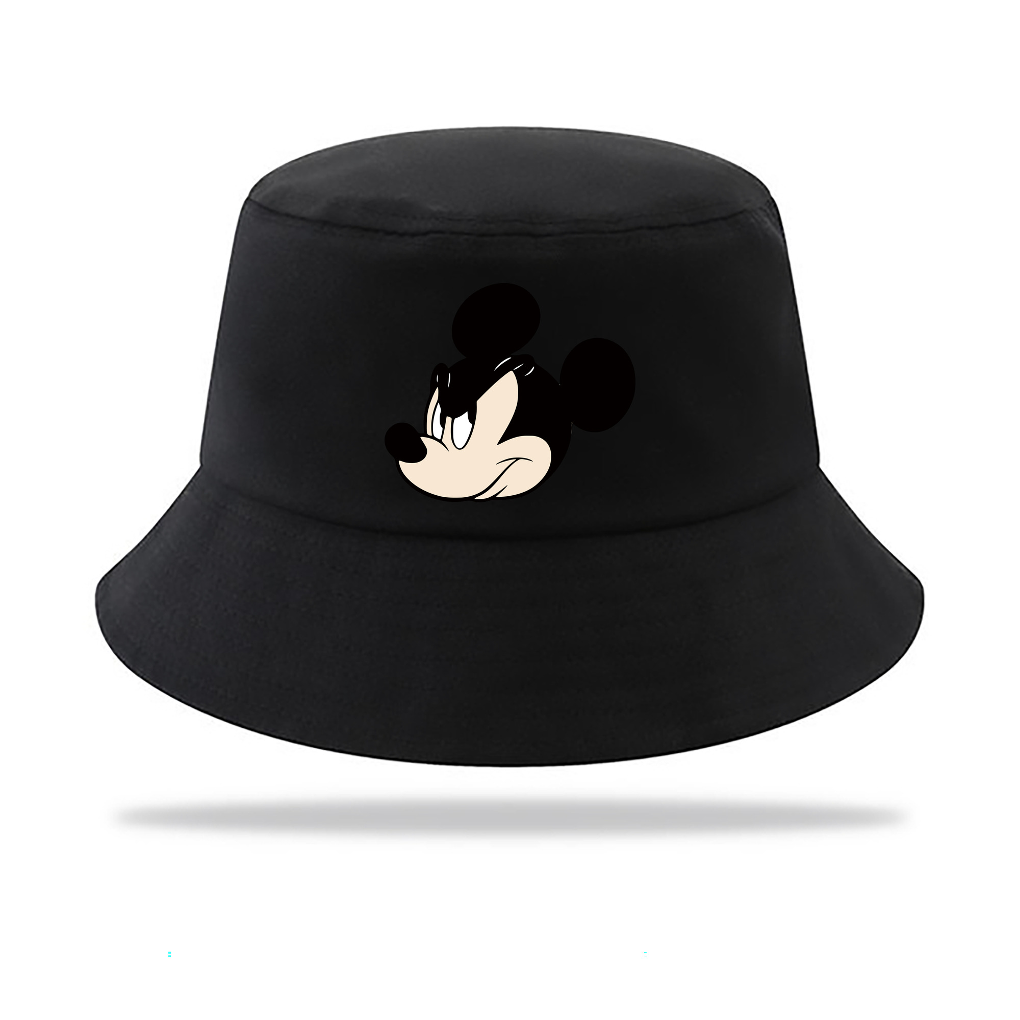 （画像用） ミッキーマウス Mickey Mouse アウトドア日除けバケットハット