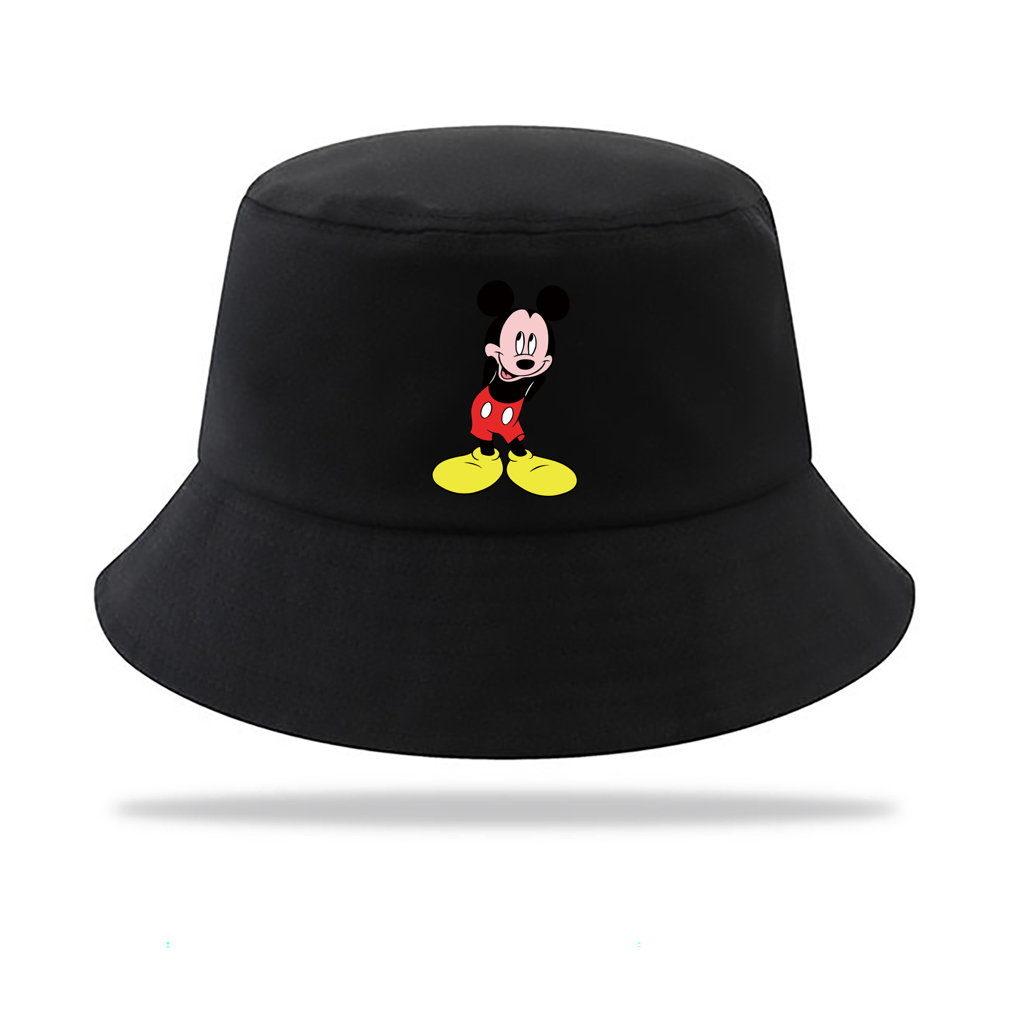 （画像用） ミッキーマウス Mickey Mouse アウトドア日除けバケットハット