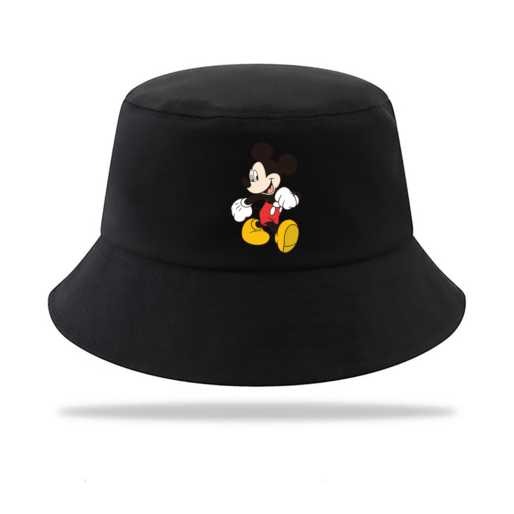 （画像用） ミッキーマウス Mickey Mouse アウトドア日除けバケットハット