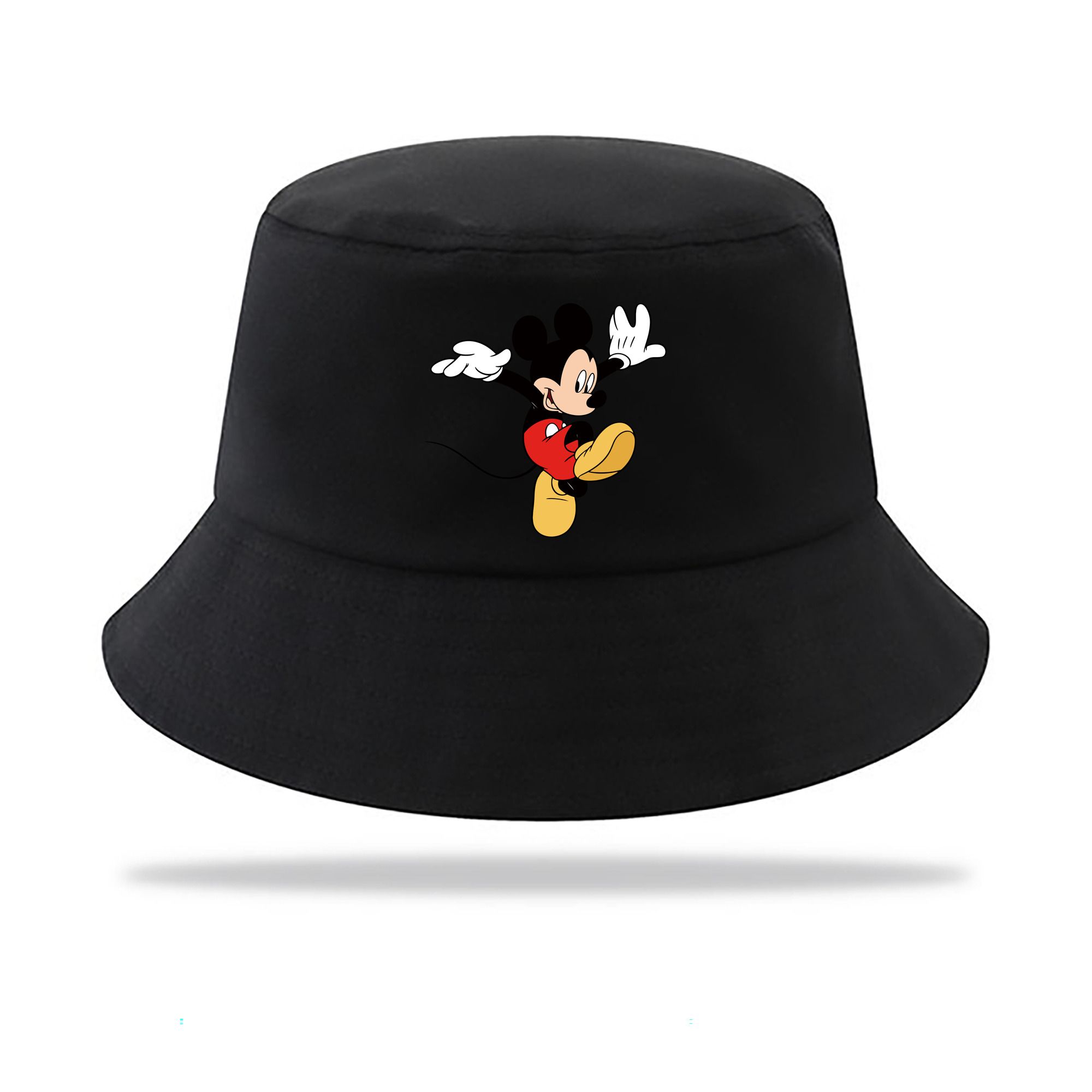 （画像用） ミッキーマウス Mickey Mouse アウトドア日除けバケットハット