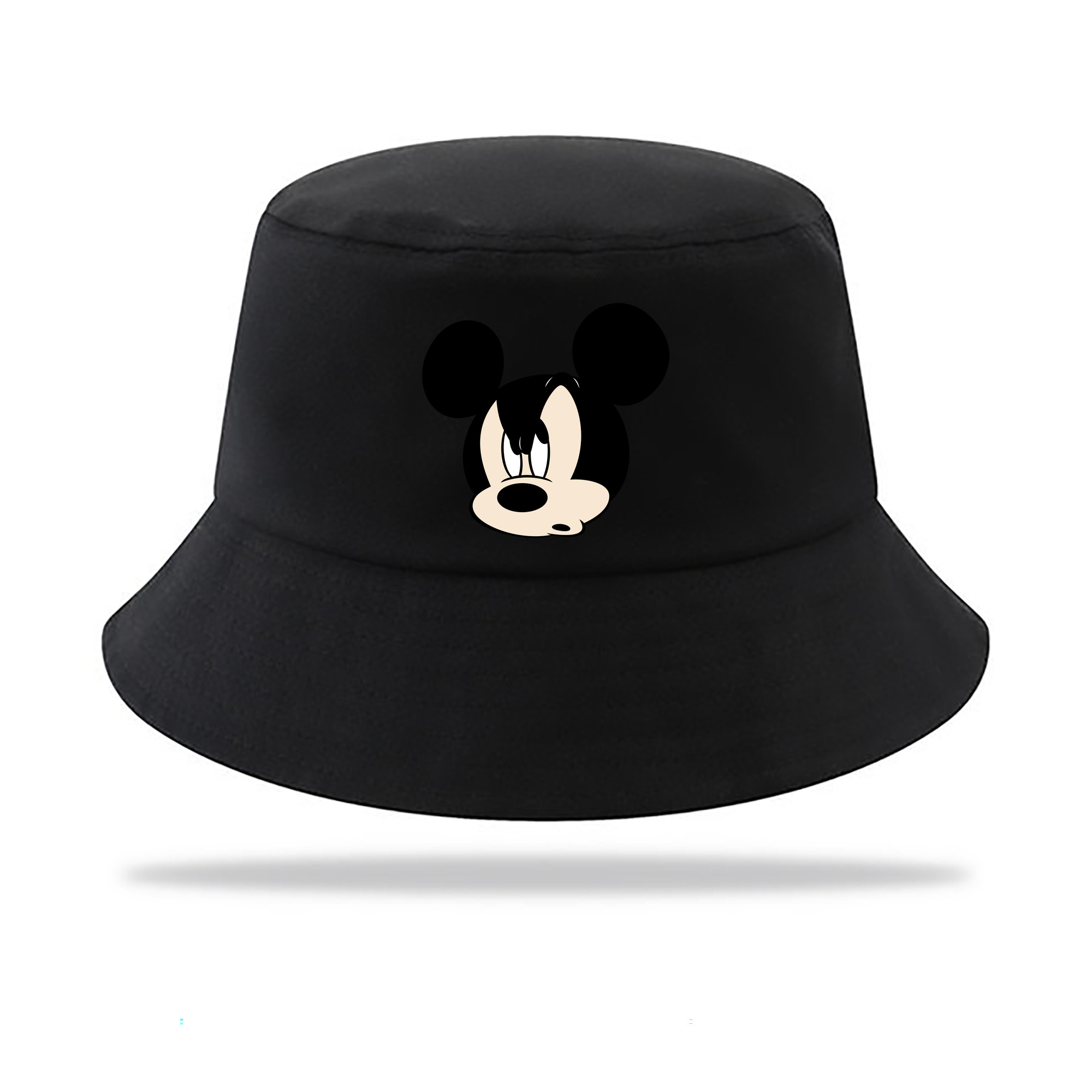 （画像用） ミッキーマウス Mickey Mouse アウトドア日除けバケットハット