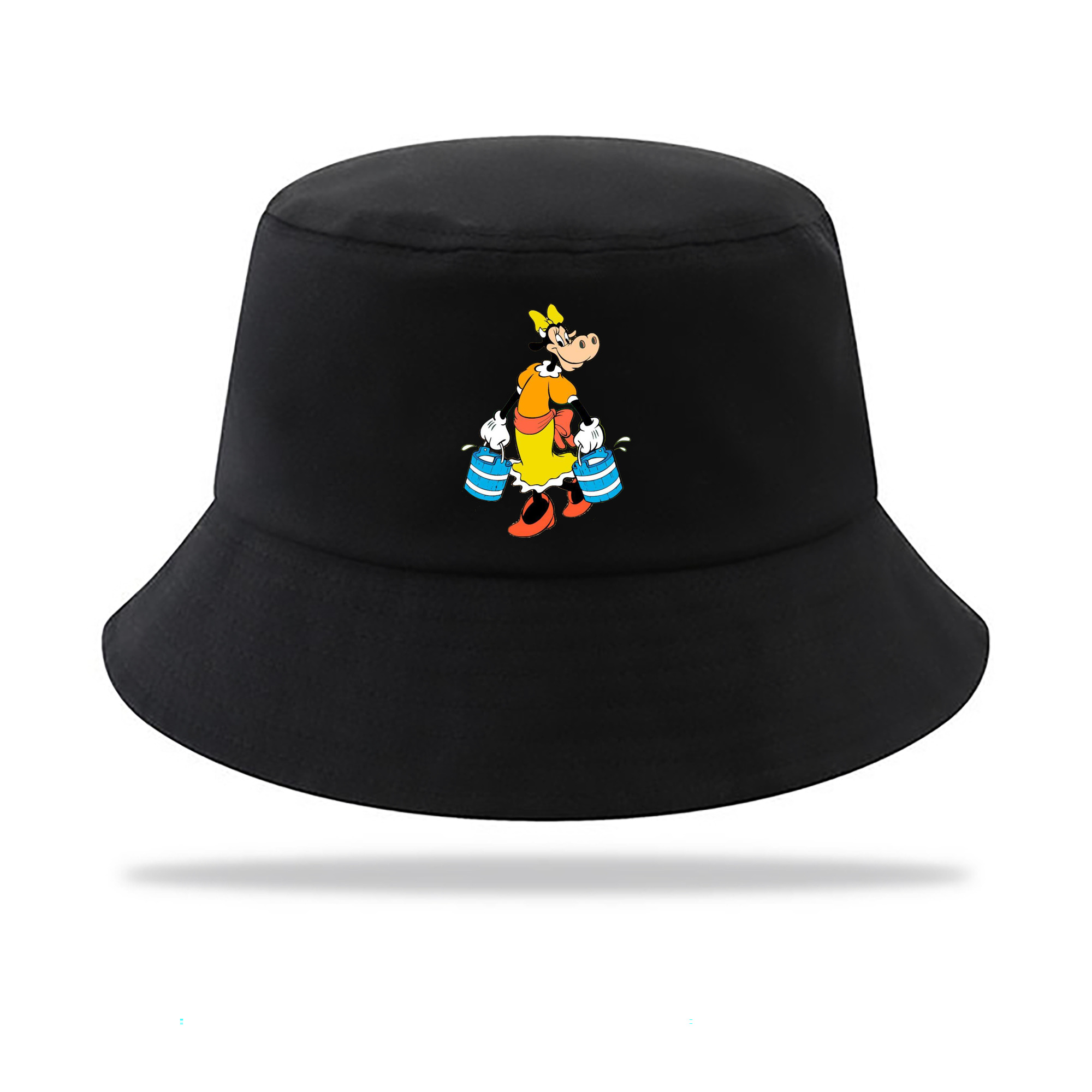 ミッキーマウス Mickey Mouse アウトドア日除けバケットハット