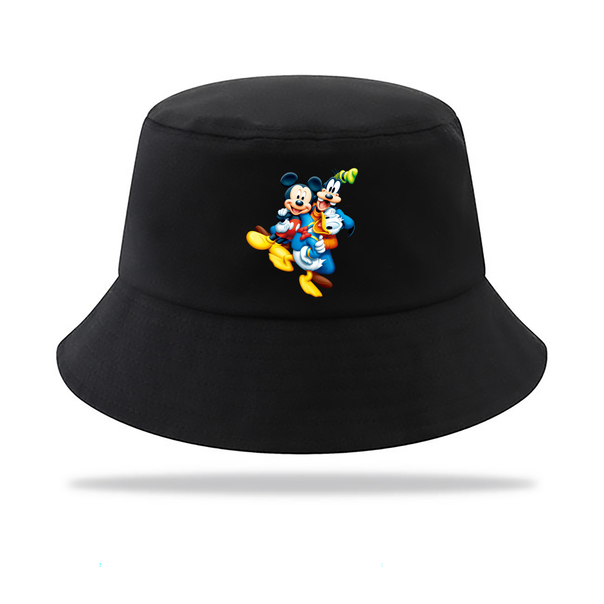 （画像用） ミッキーマウス Mickey Mouse アウトドア日除けバケットハット