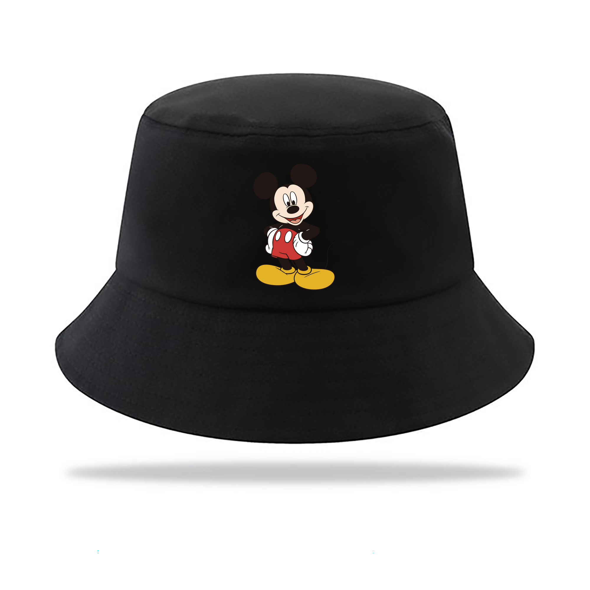 （画像用） ミッキーマウス Mickey Mouse アウトドア日除けバケットハット