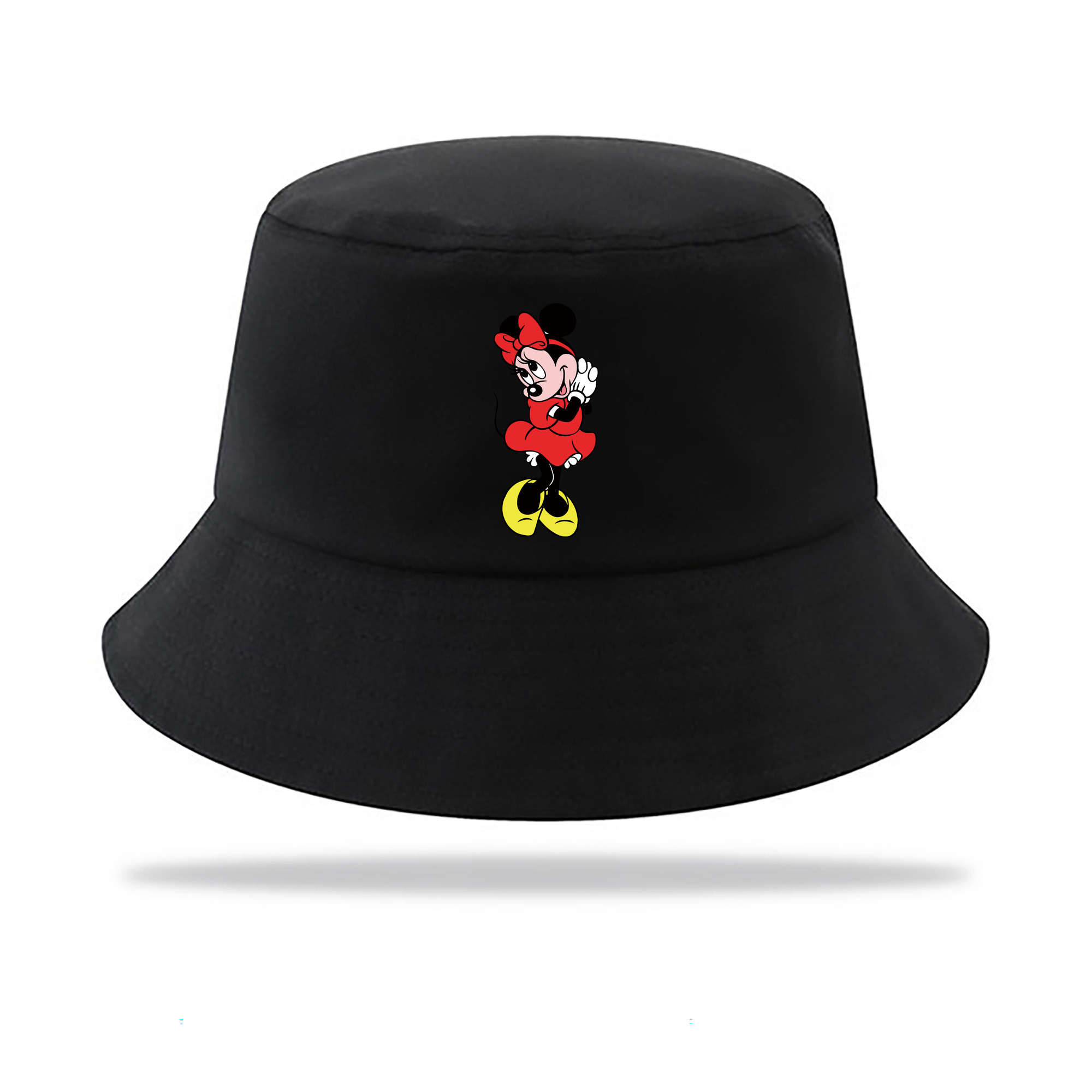 （画像用） ミッキーマウス Mickey Mouse アウトドア日除けバケットハット