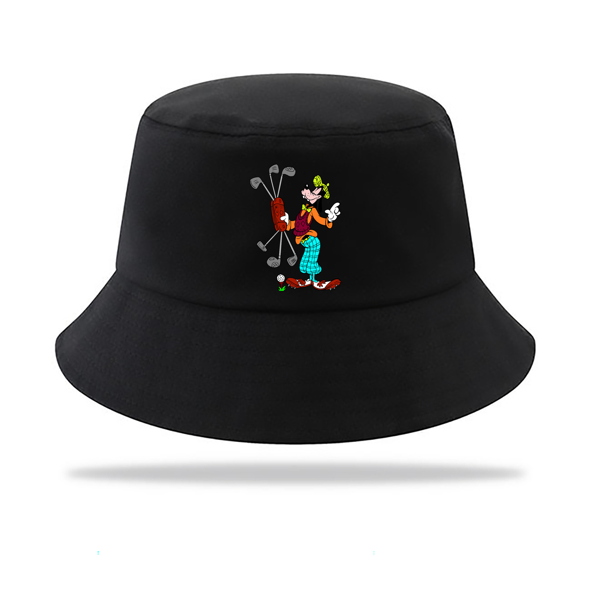 （画像用） ミッキーマウス Mickey Mouse アウトドア日除けバケットハット