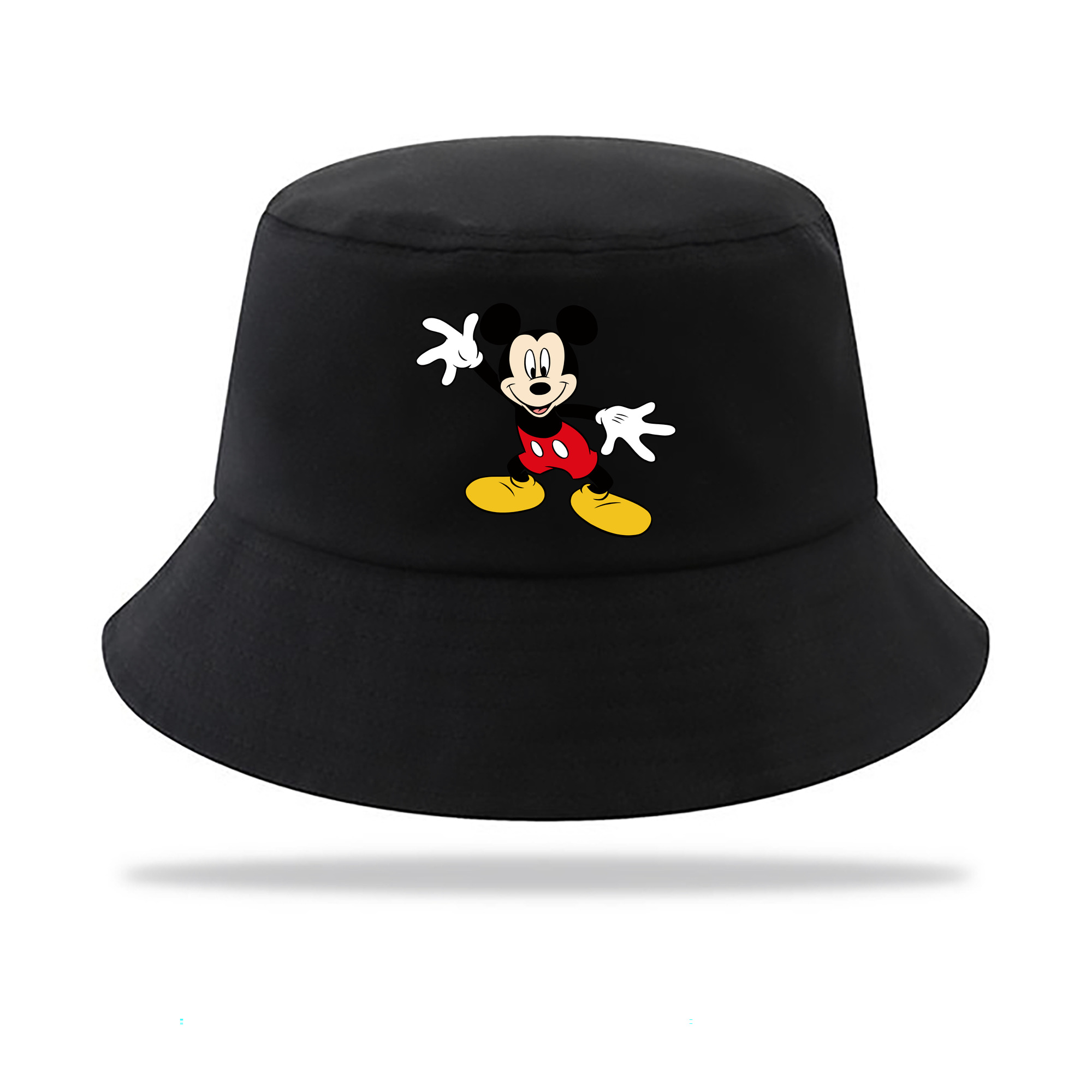 （画像用） ミッキーマウス Mickey Mouse アウトドア日除けバケットハット