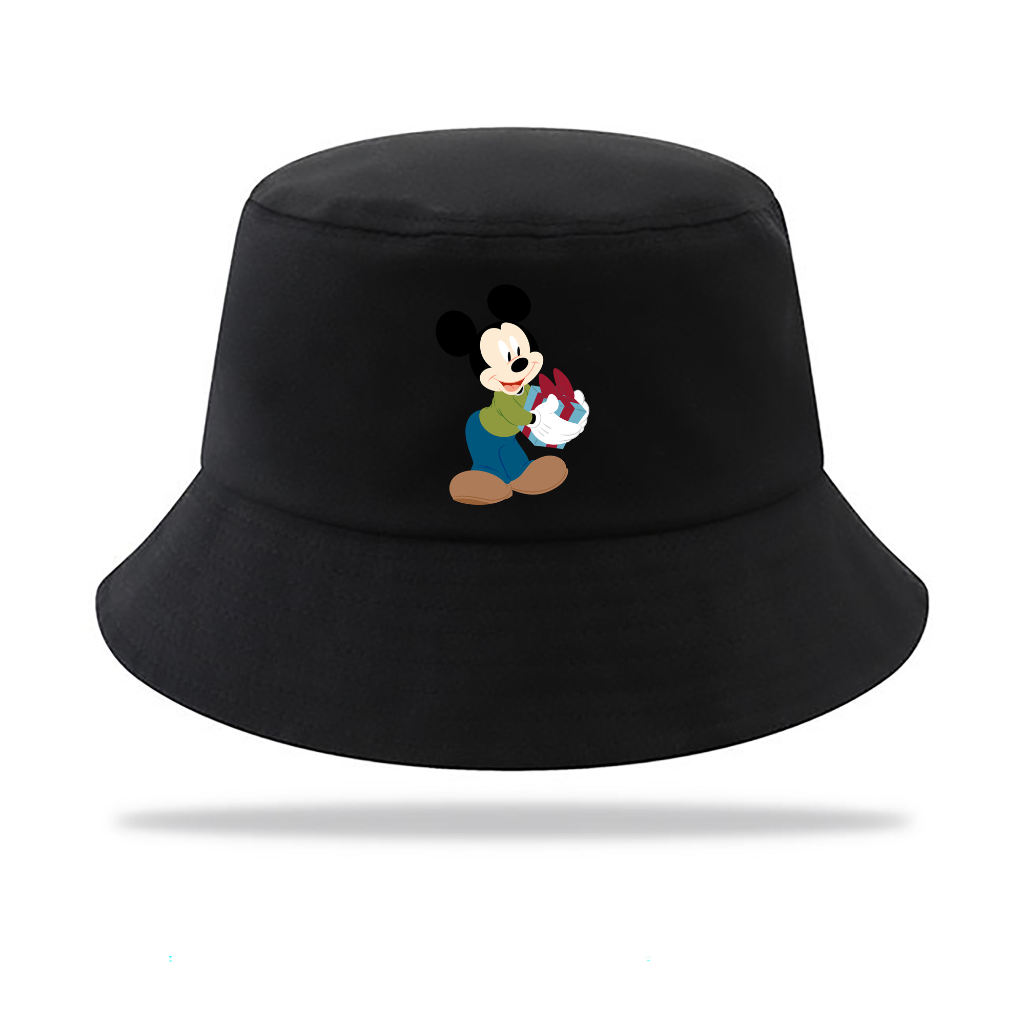 （画像用） ミッキーマウス Mickey Mouse アウトドア日除けバケットハット