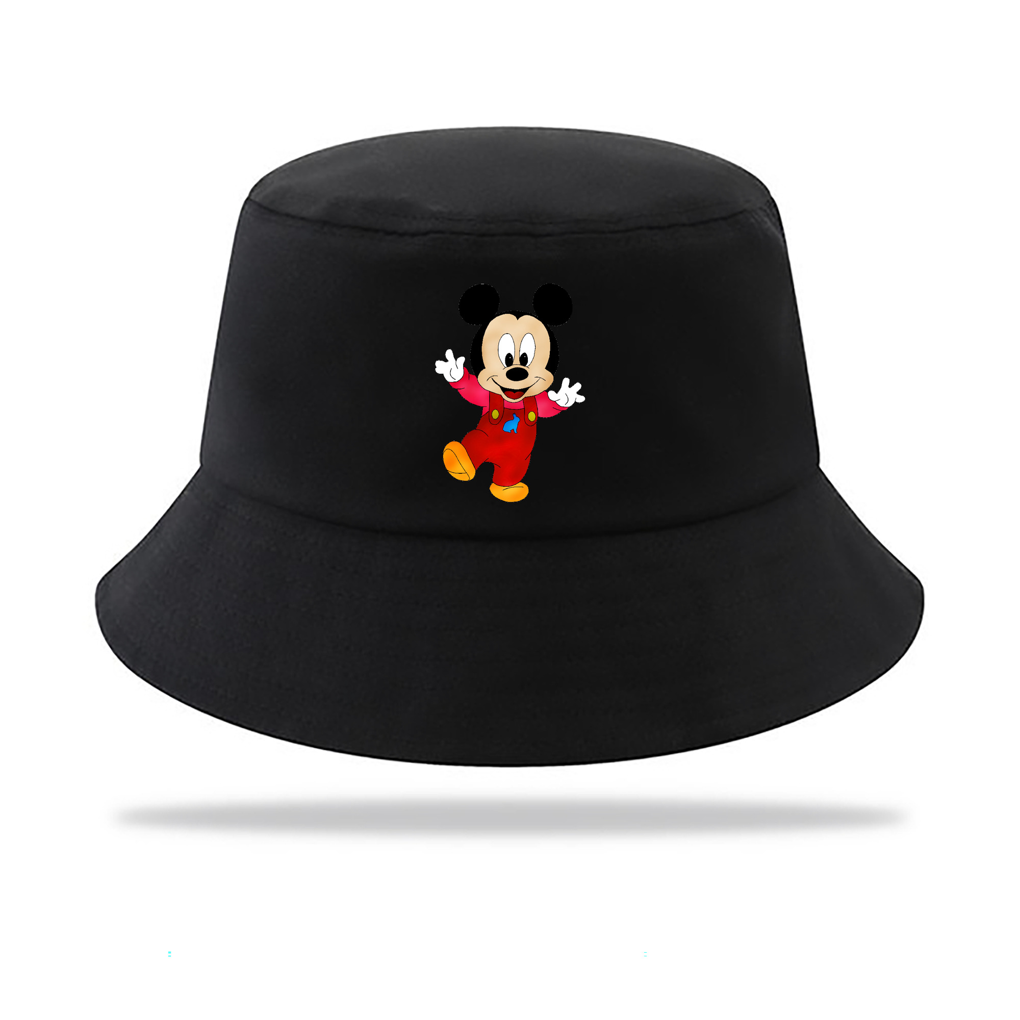 （画像用） ミッキーマウス Mickey Mouse アウトドア日除けバケットハット