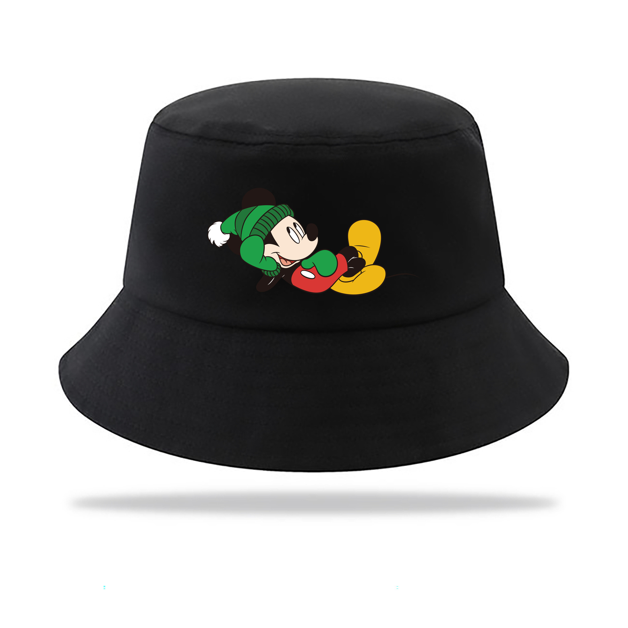（画像用） ミッキーマウス Mickey Mouse アウトドア日除けバケットハット