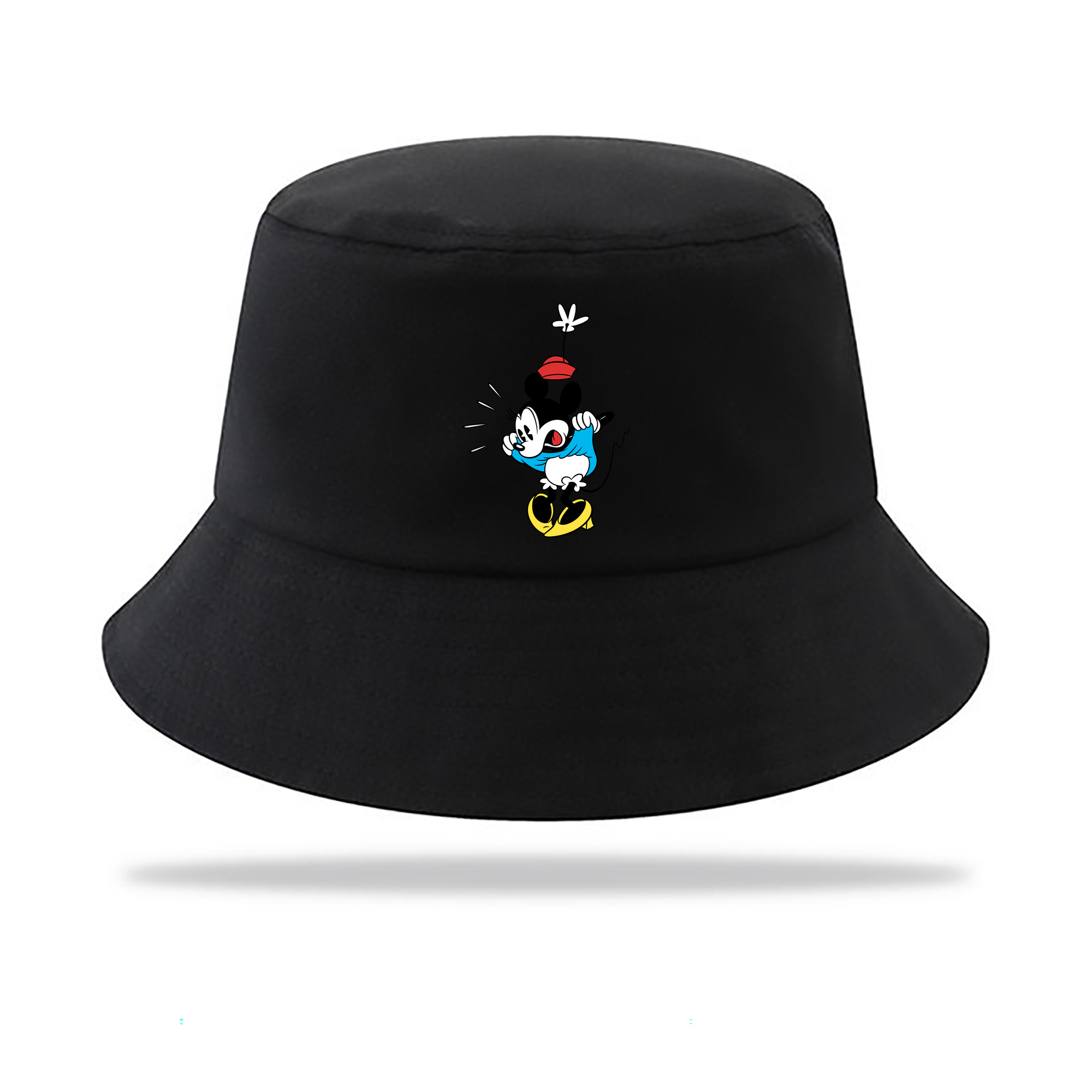 （画像用） ミッキーマウス Mickey Mouse アウトドア日除けバケットハット